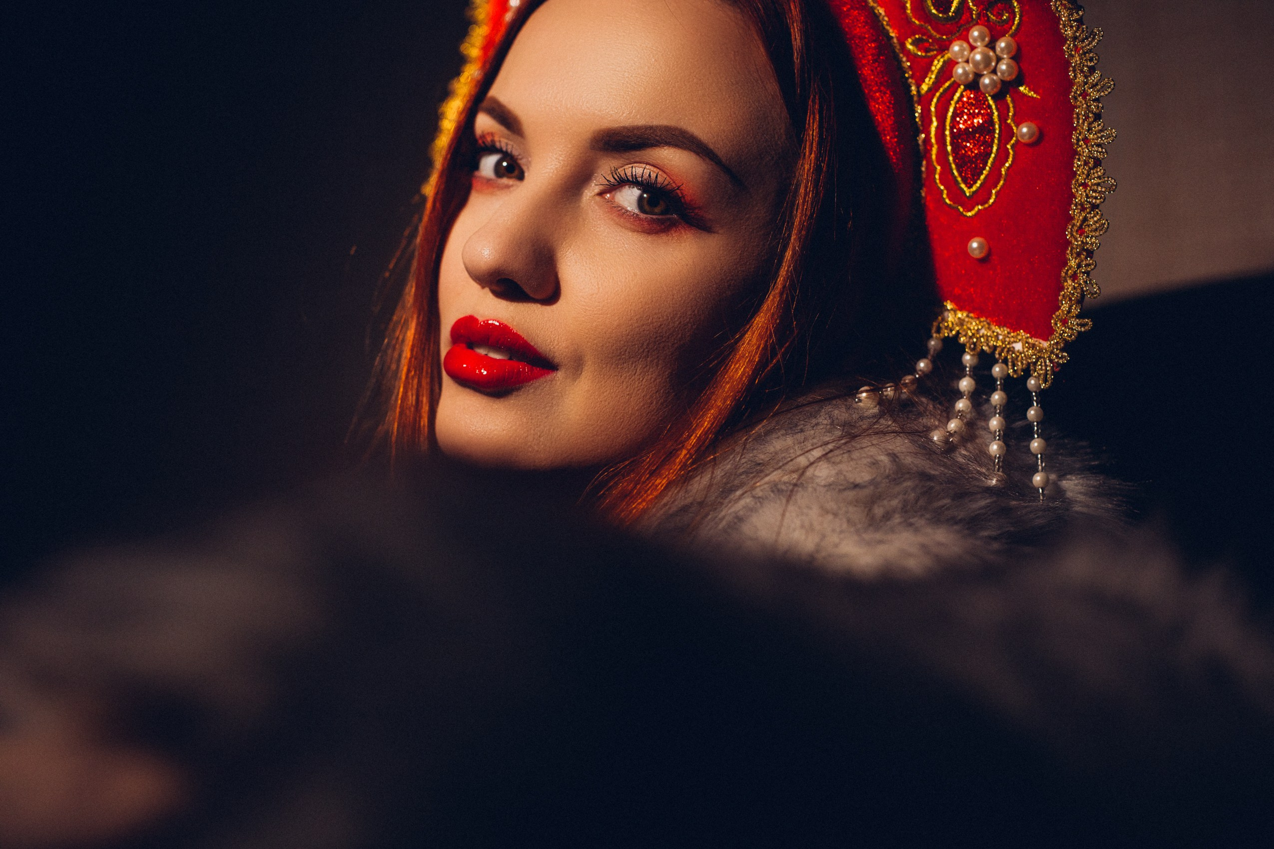 Женский портрет. Фотограф Таганрог