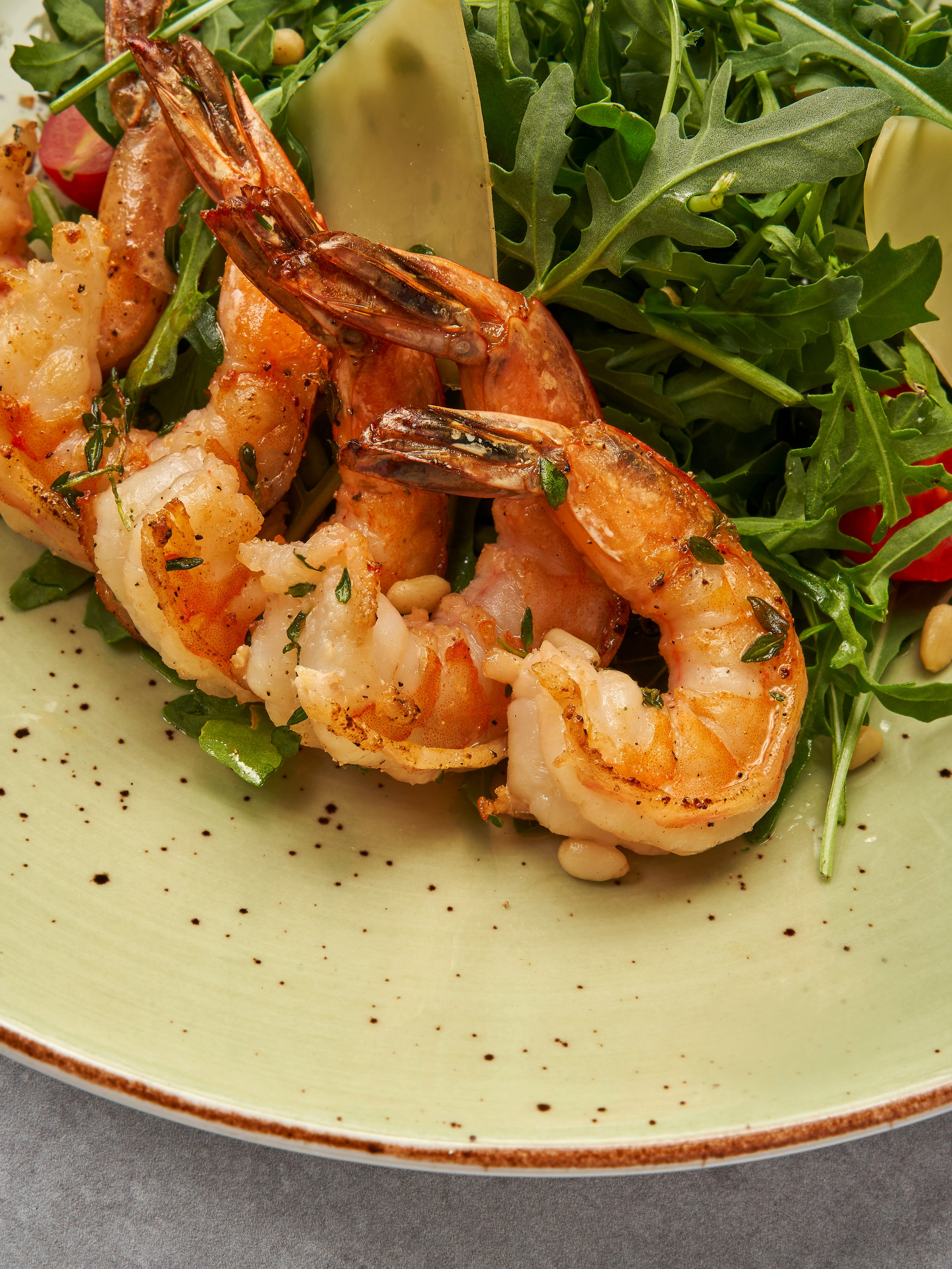 Ресторан «Космик». Контент фотограф в Москве Александр Хитько