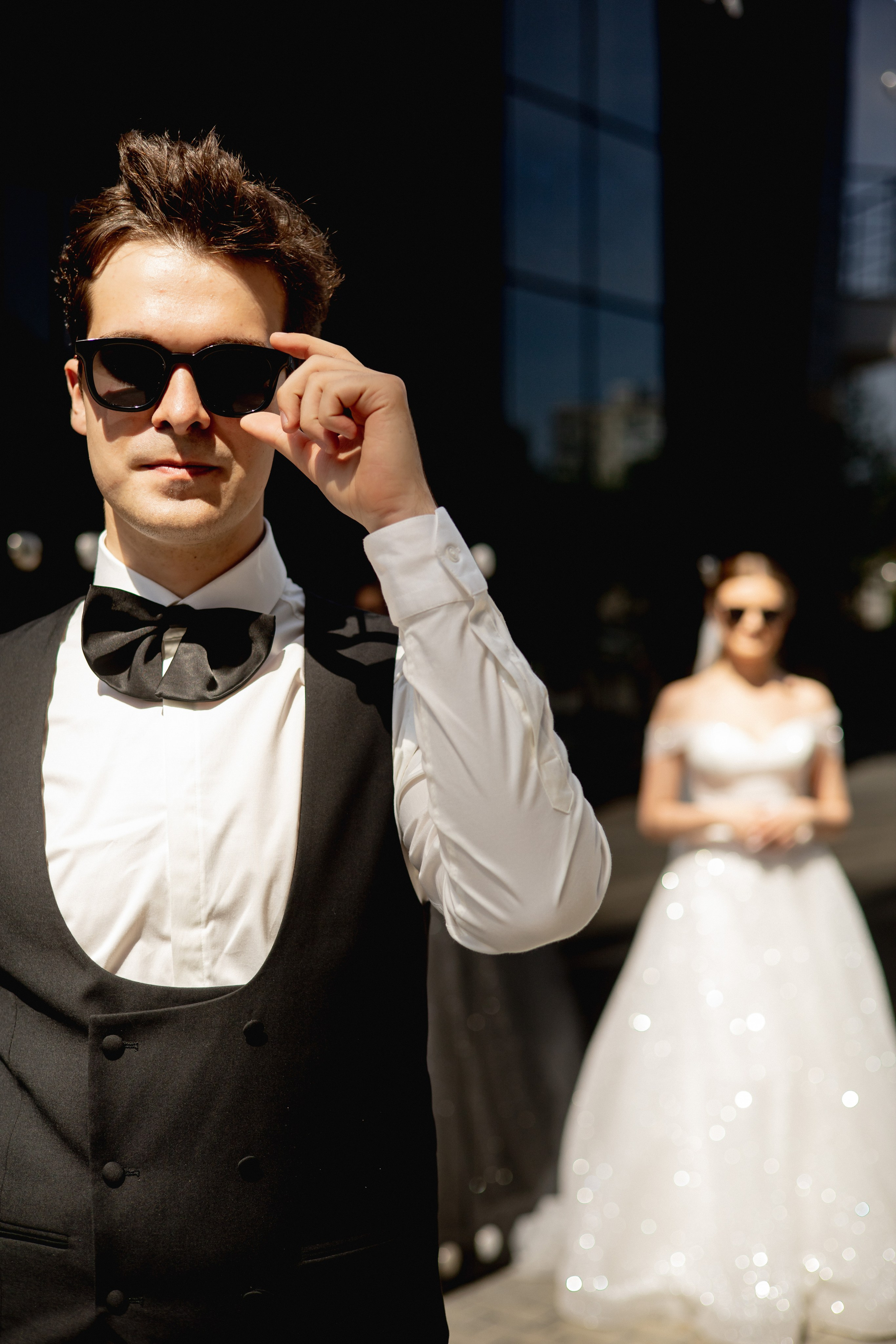 Кирилл и Кристина. Свадебный и семейный фотограф Екатеринбург