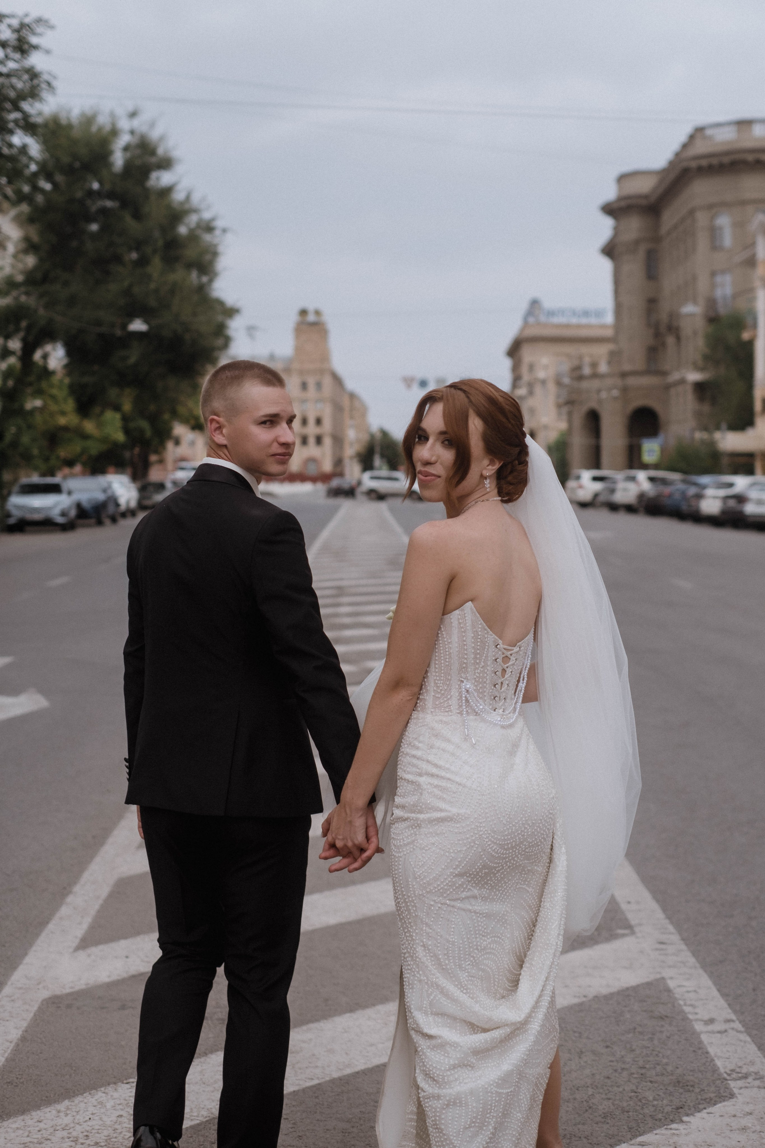 Мария и Дмитрий. Свадебный и семейный фотограф г. Волгоград Биленко Ангелина