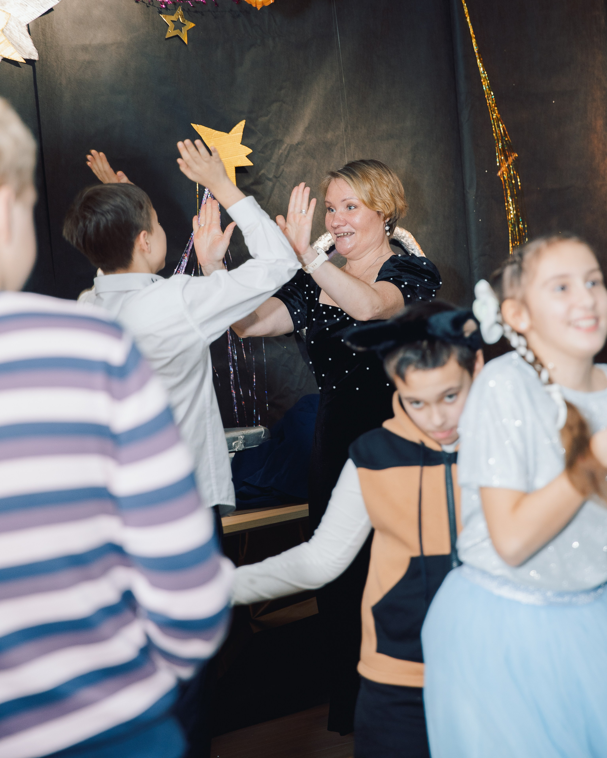 23.12 Особенная елка для фонда «Мы тоже тут». Фотограф в Санкт-Петербурге Алена Сертакова