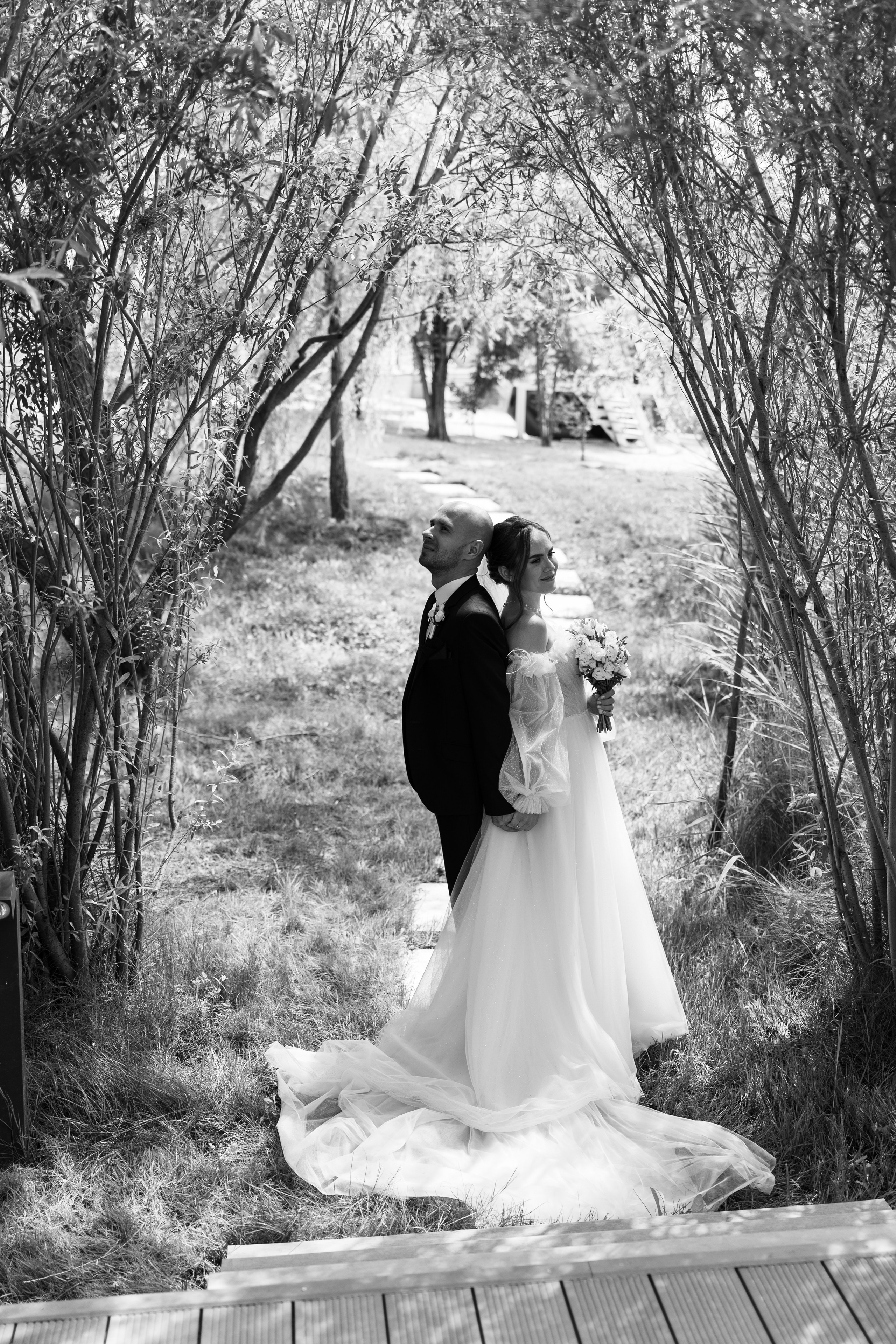 Андрей и Алина. Фотограф Екатерина Бочарникова