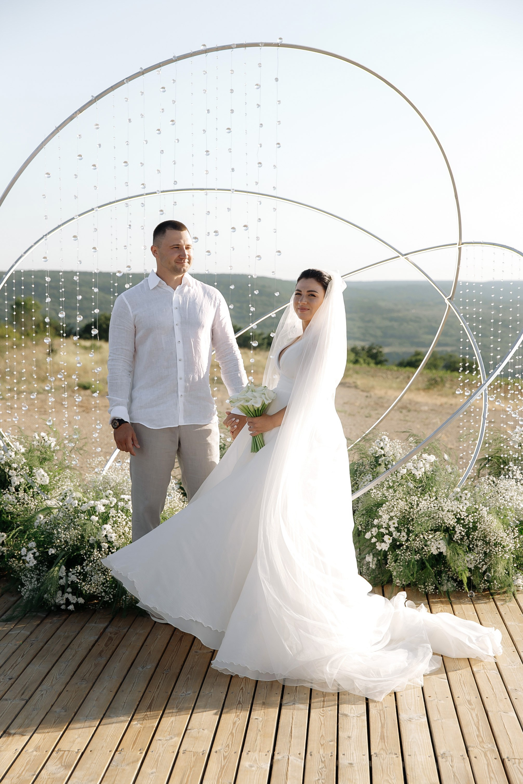 Alina & Denis. Свадебный фотограф в Севастополе и Крыму| Tanya Sher