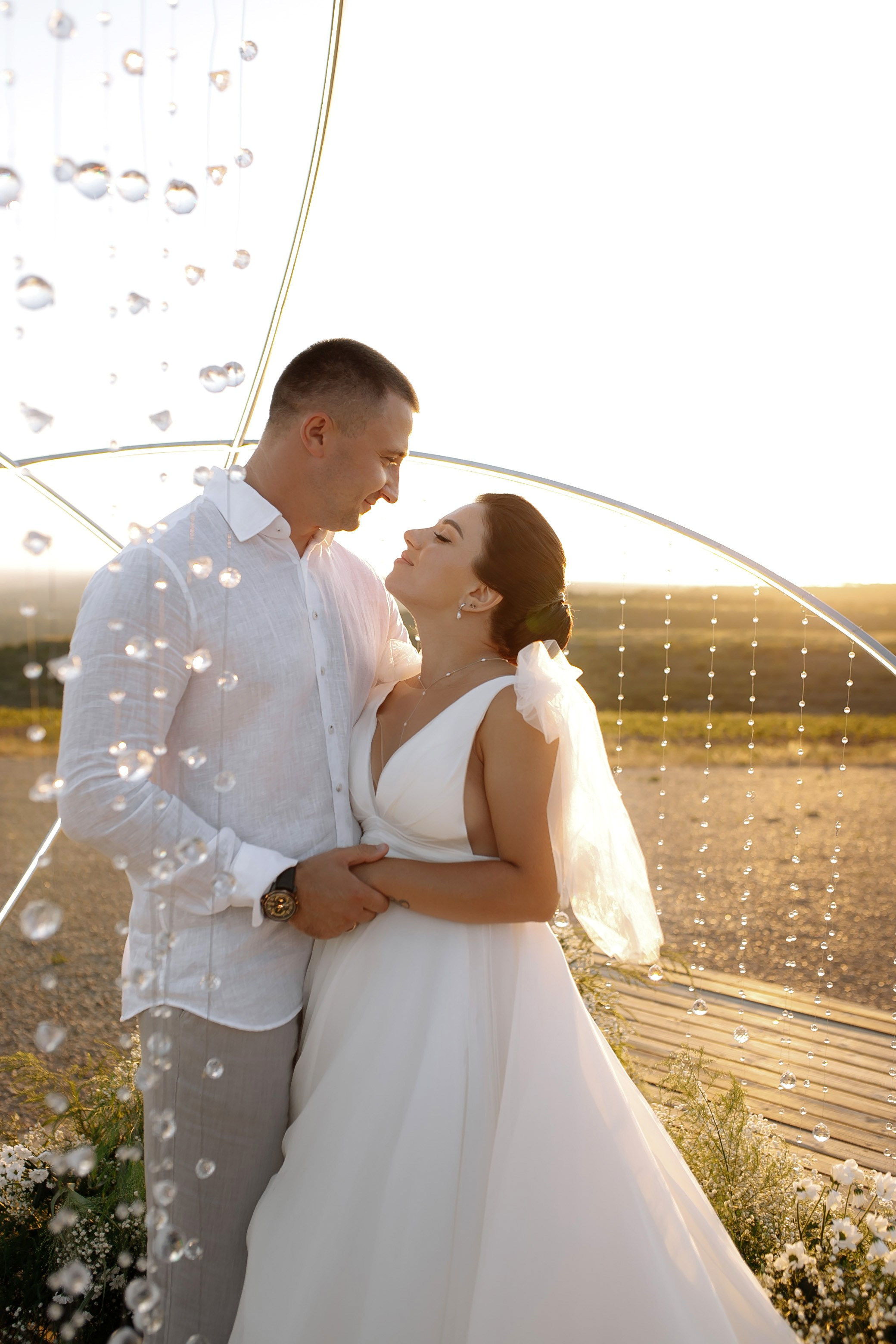 Alina & Denis. Свадебный фотограф в Севастополе и Крыму| Tanya Sher