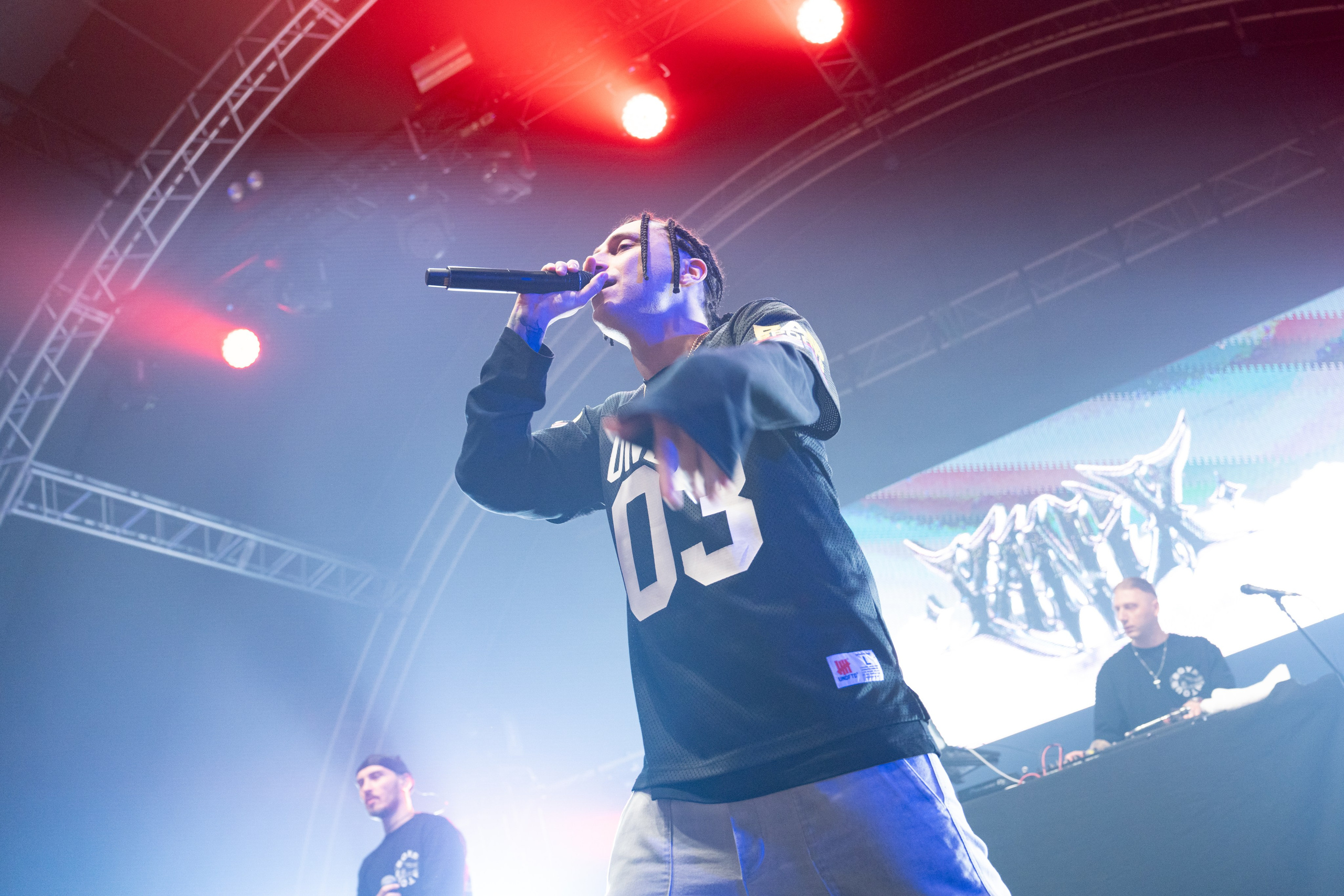 Yanix / @Кроп Арена / Краснодар. Концертный фотограф в Краснодаре