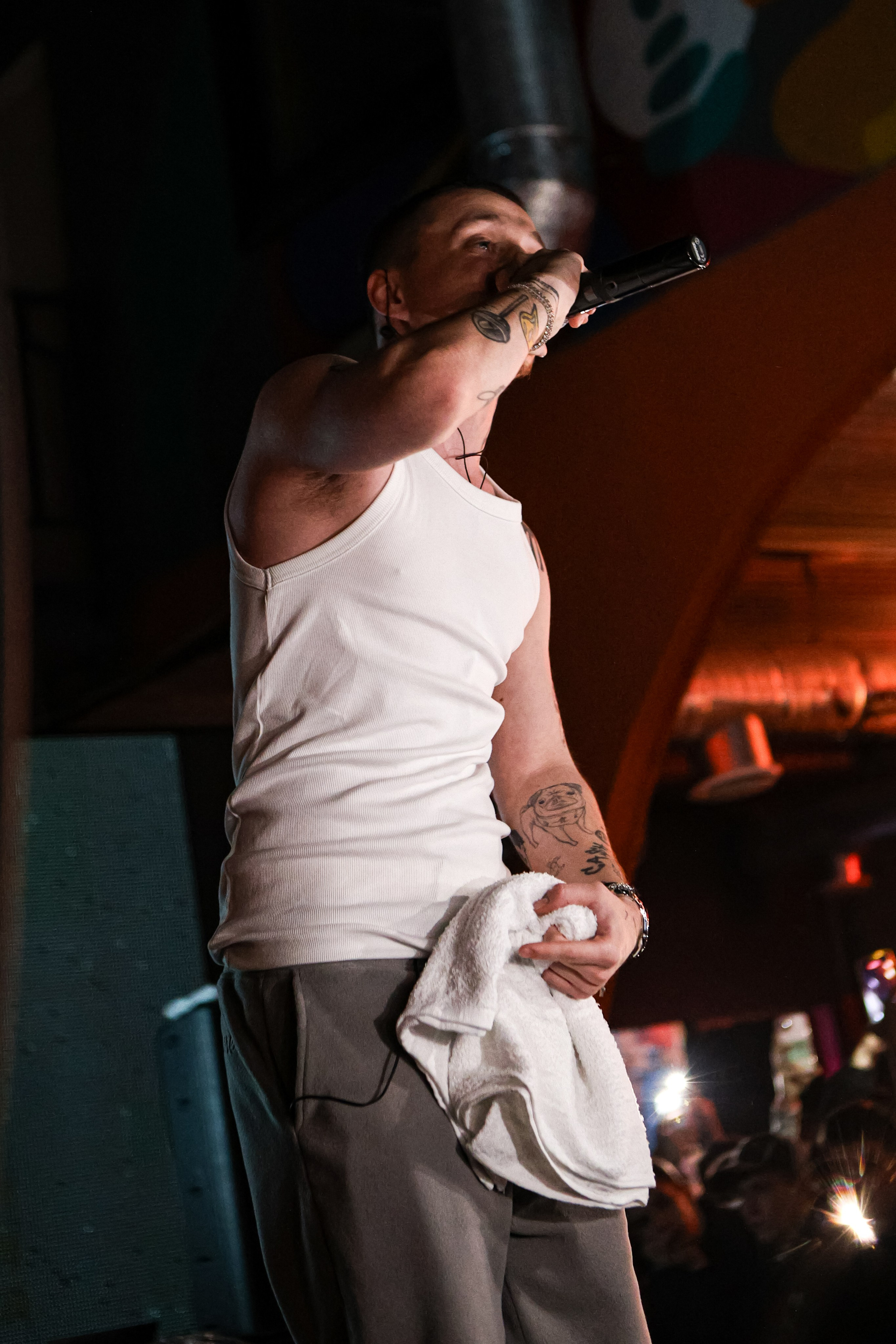 Whole Lotta Swag / @Барный Союз / Краснодар. Концертный фотограф в Краснодаре