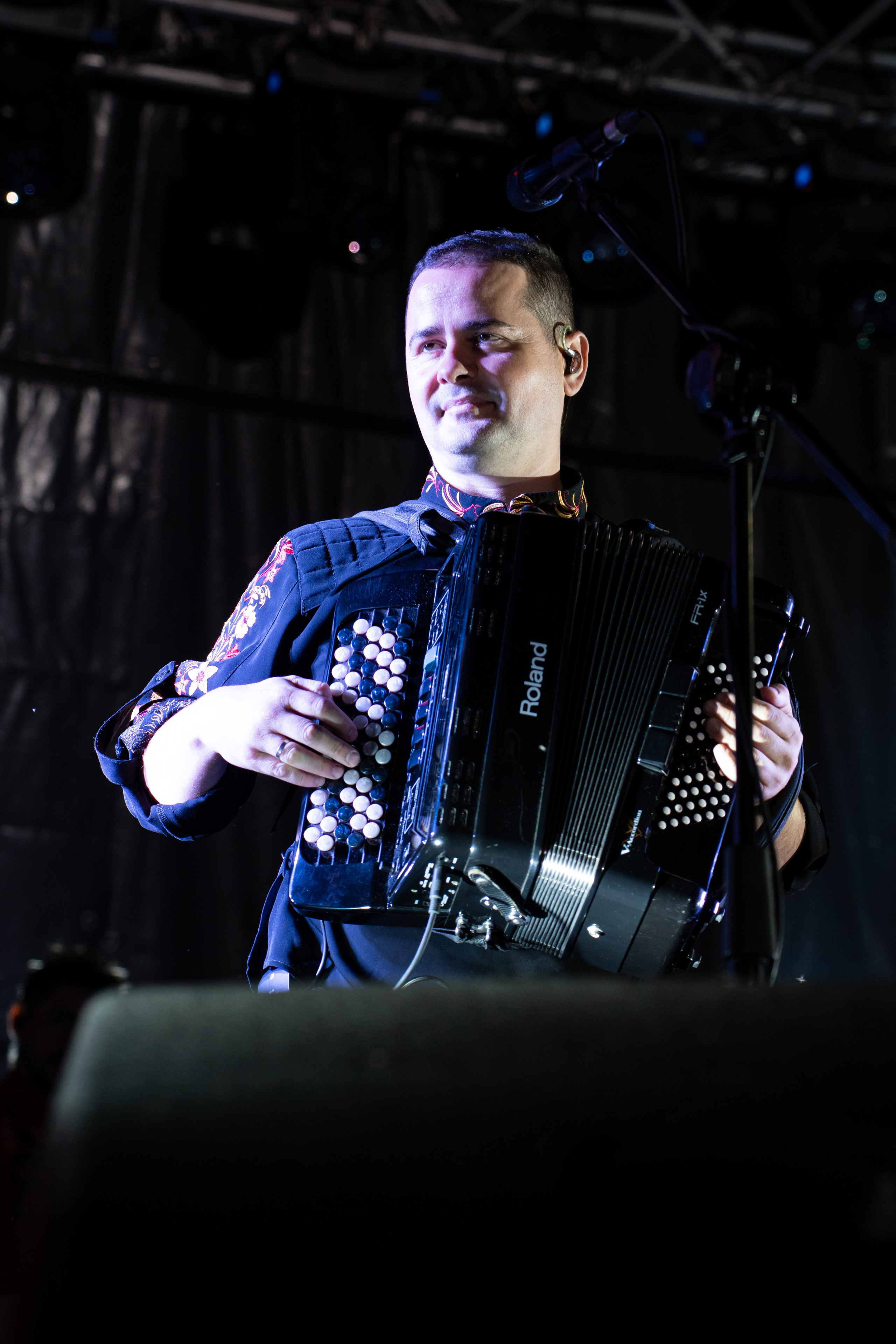 Фестиваль ко дню города Краснодар «45-я Параллель» / @ДС Олимп. Концертный фотограф в Краснодаре