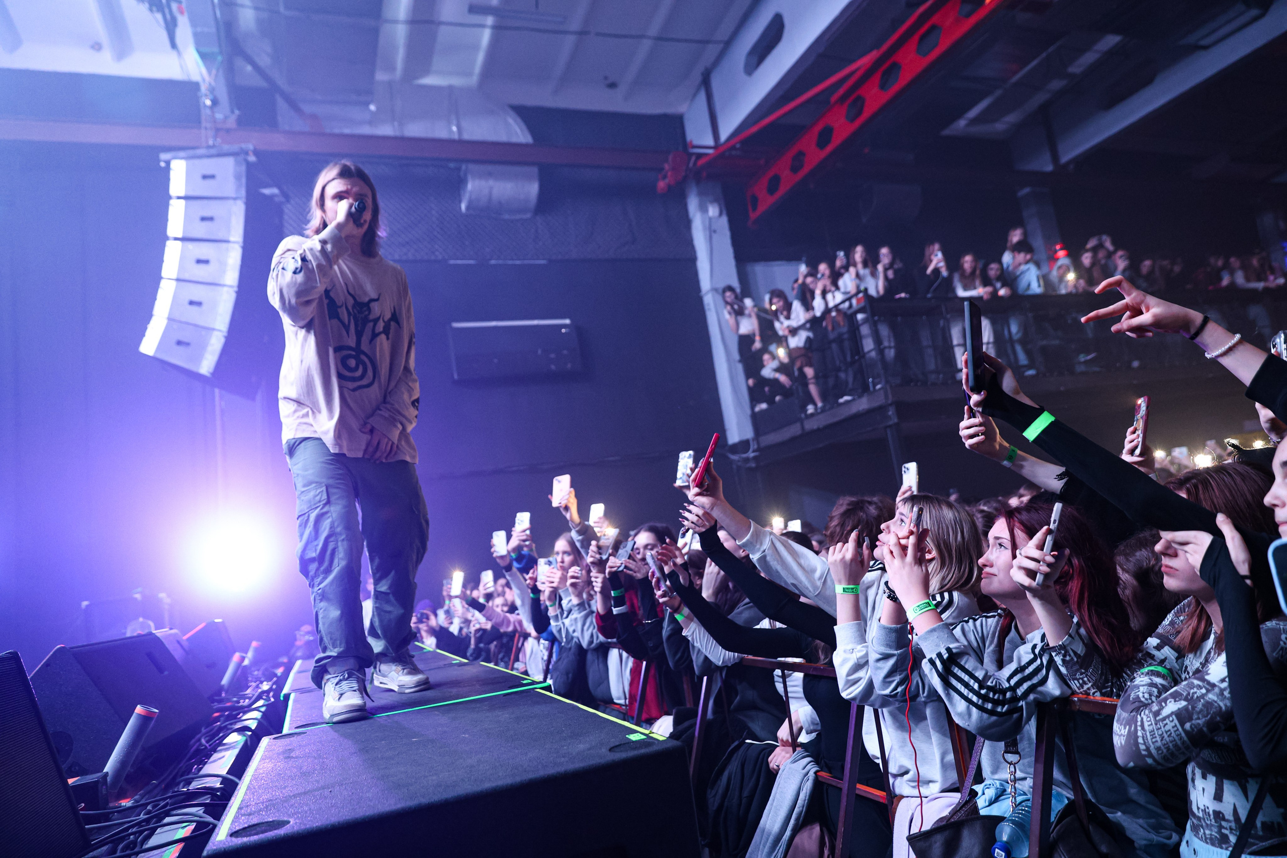 Mayot / @Порт 219 / Краснодар. Концертный фотограф в Краснодаре