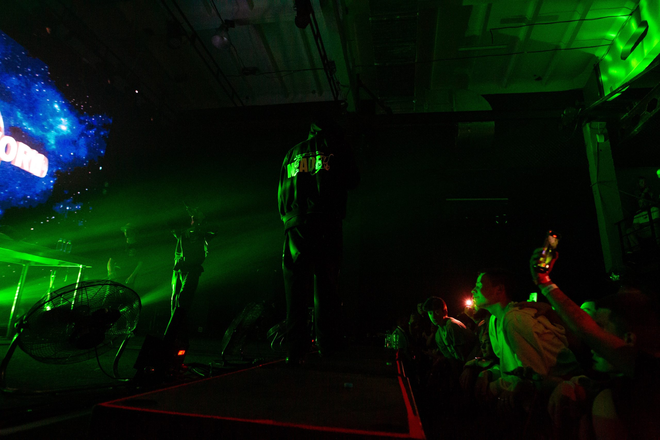 52 DAY / @Порт 219 / Краснодар. Концертный фотограф в Краснодаре