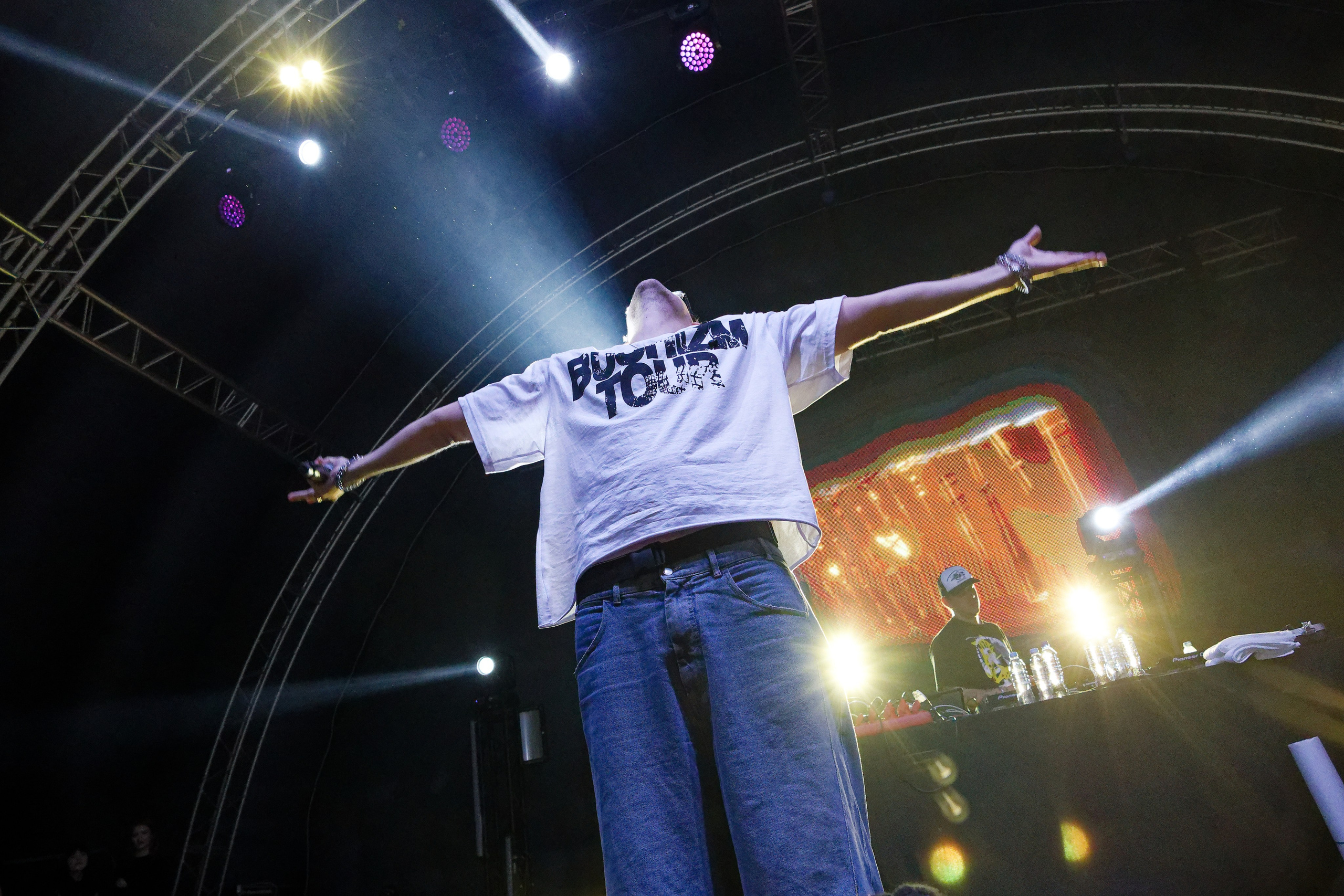 Bushido Zho / @Кроп Арена / Краснодар. Концертный фотограф в Краснодаре