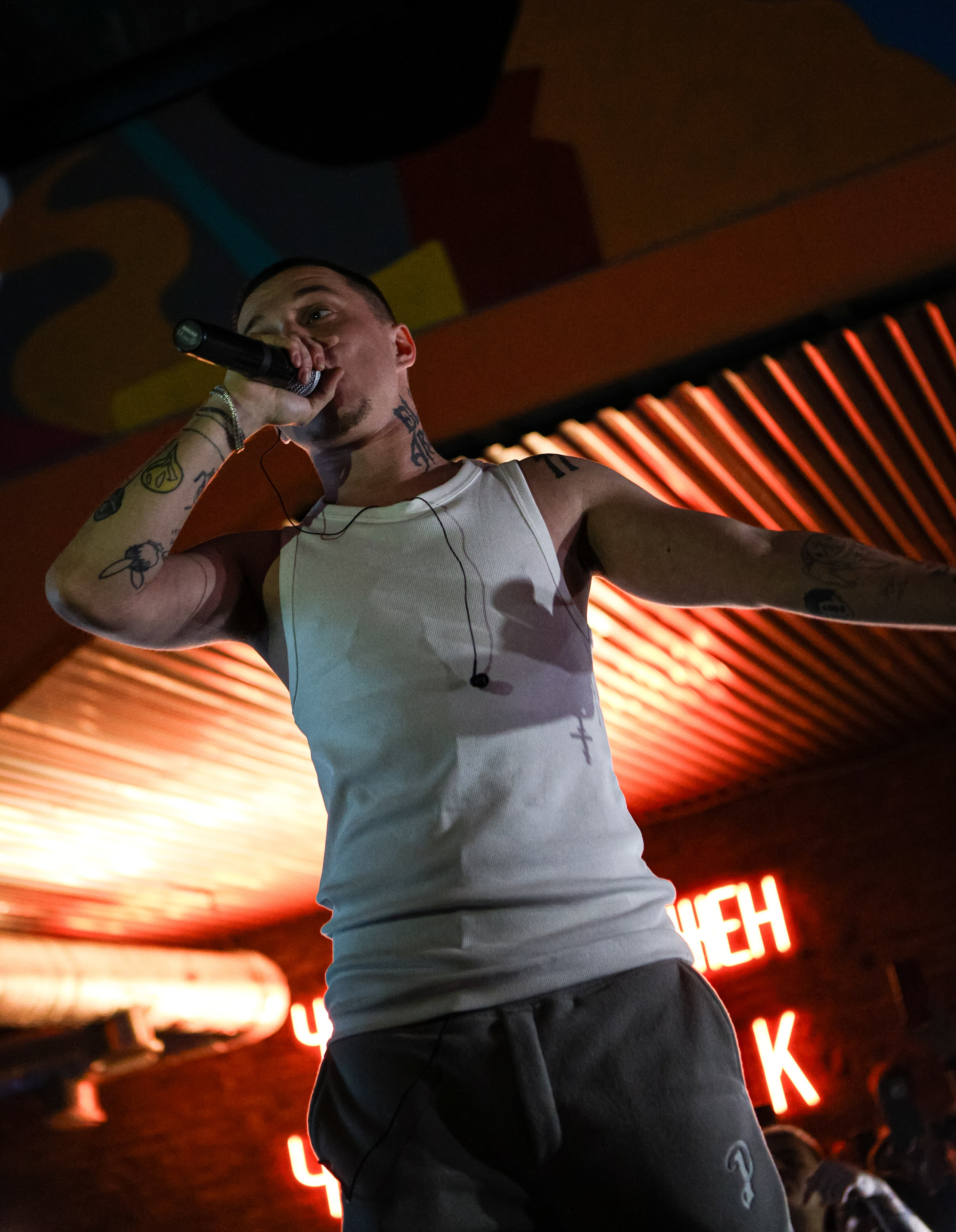 Whole Lotta Swag / @Барный Союз / Краснодар. Концертный фотограф в Краснодаре