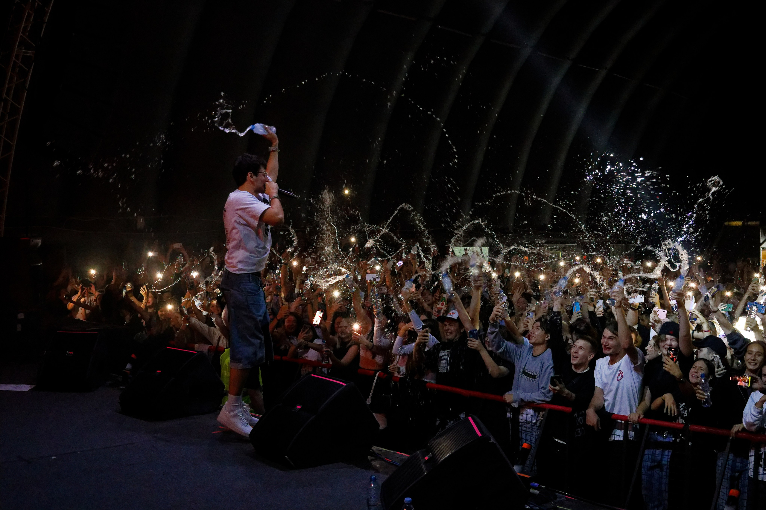 Bushido Zho / @Кроп Арена / Краснодар. Концертный фотограф в Краснодаре