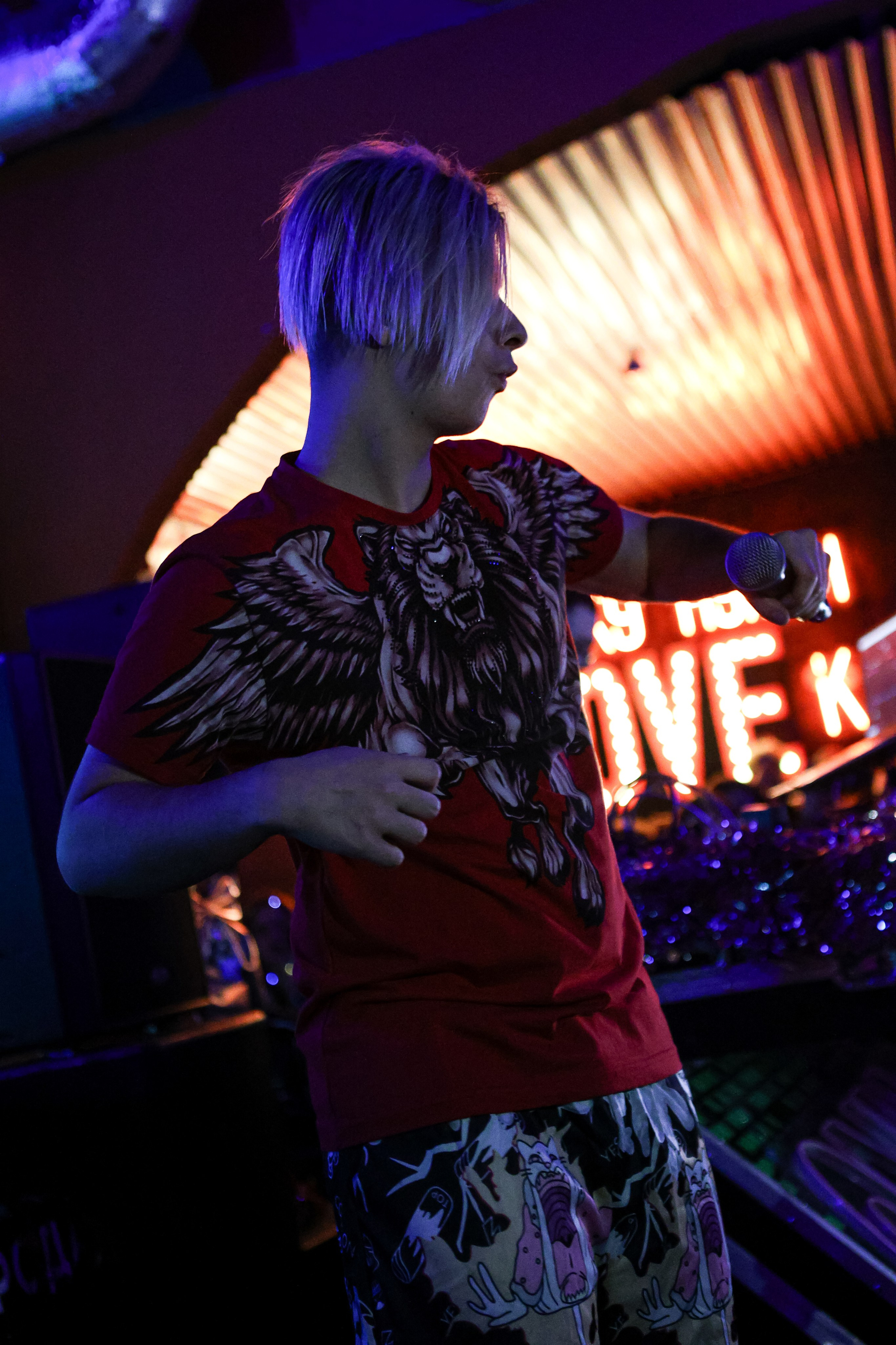 Only 2K17 & Полка + May Wave$ + Иван Золо / @Барный Союз / Краснодар. Концертный фотограф в Краснодаре