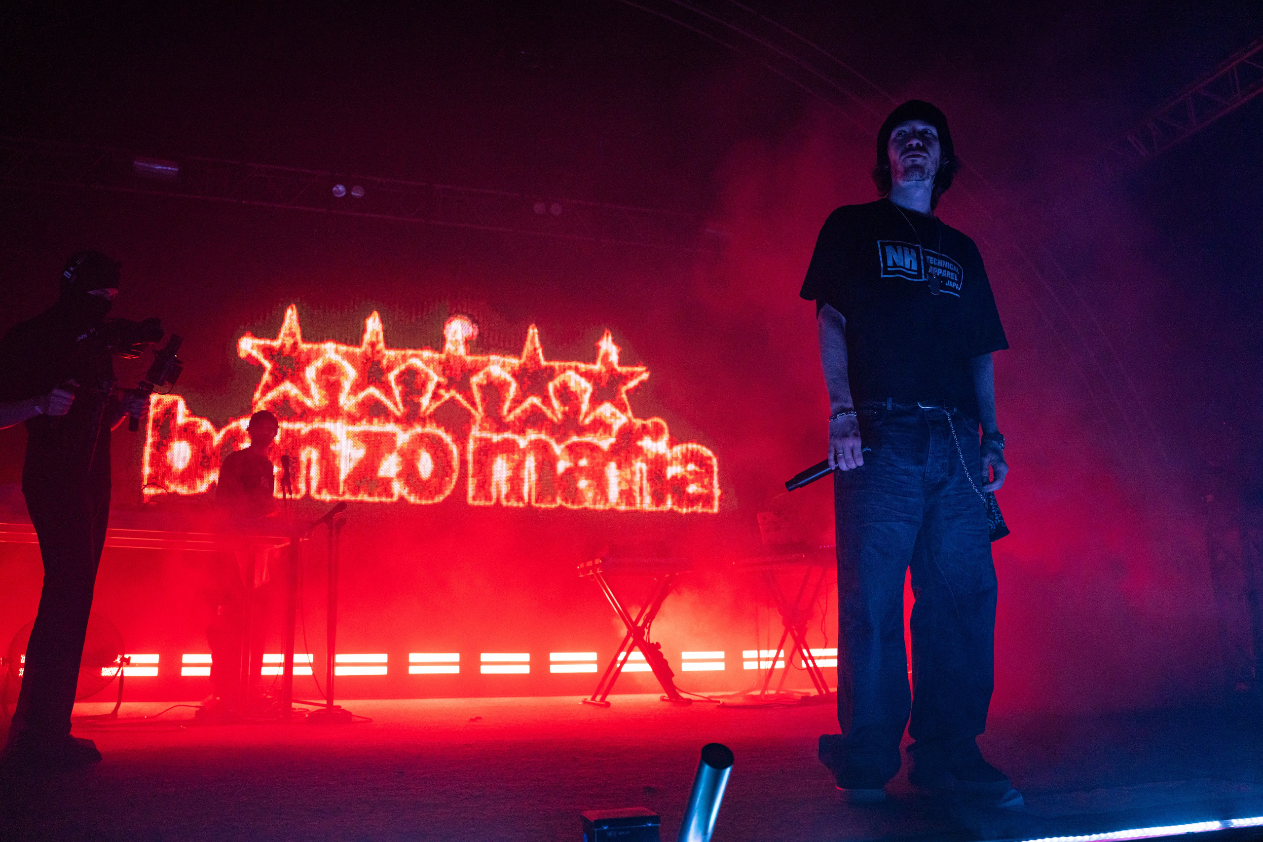 Big Baby Tape / @Кроп Арена / Краснодар. Концертный фотограф в Краснодаре