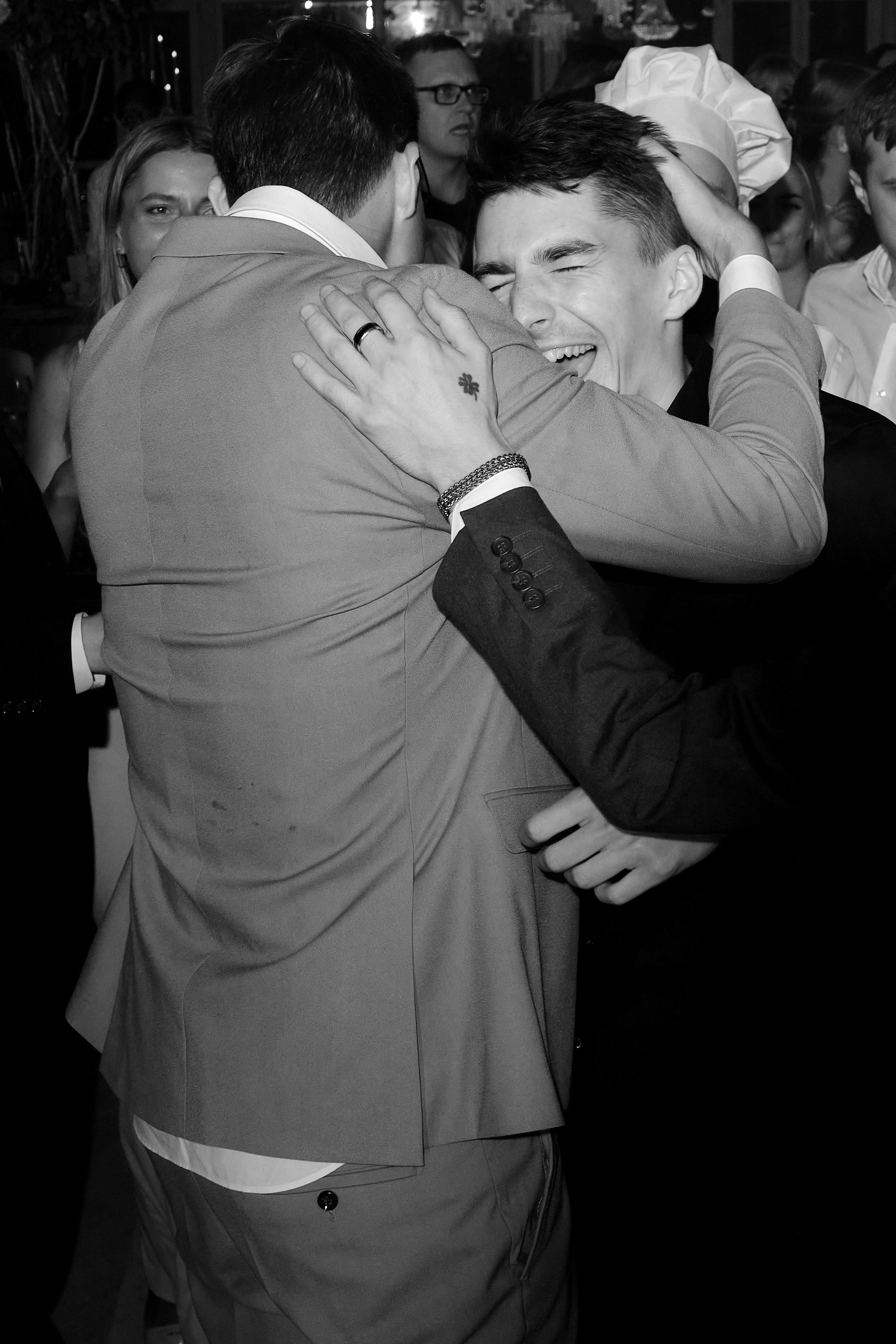 Тимофей и Анастасия. Фотограф Елена Маринина Москва