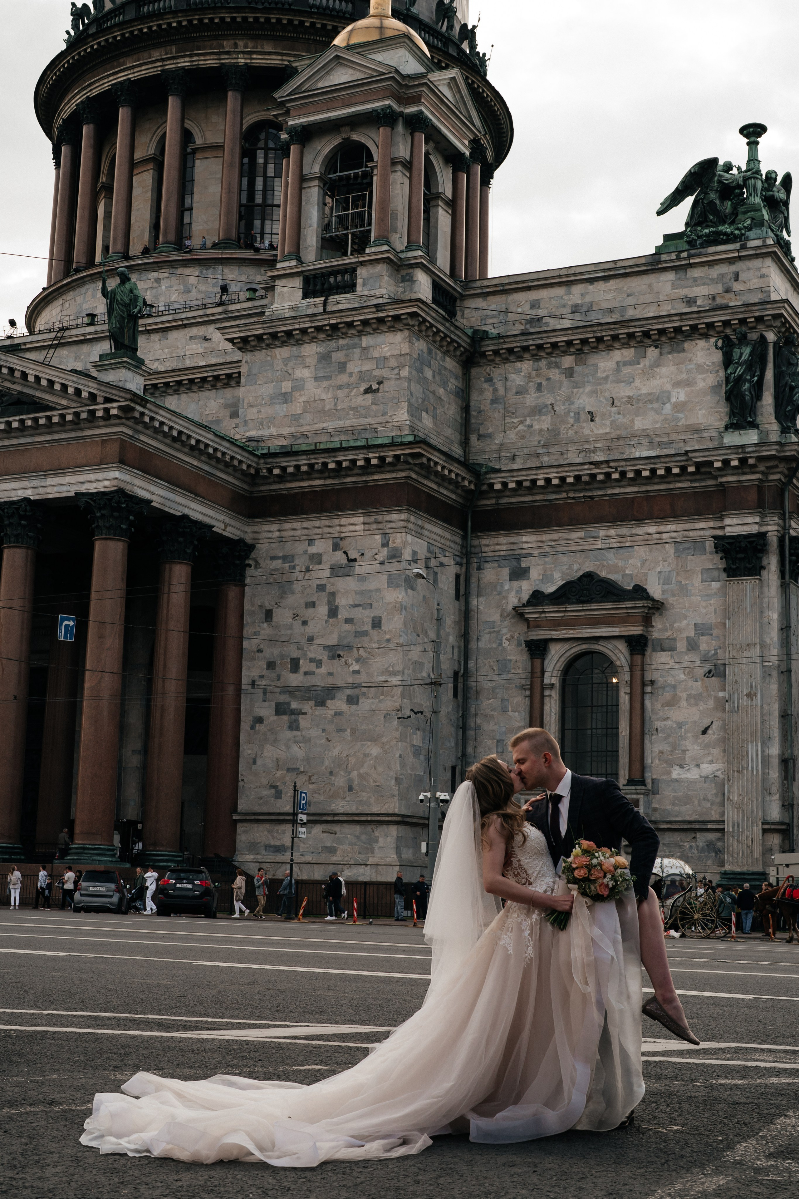 Wedding «Just us». Свадебные фотограф и видеограф Наталья и Анатолий Новиковы СПб