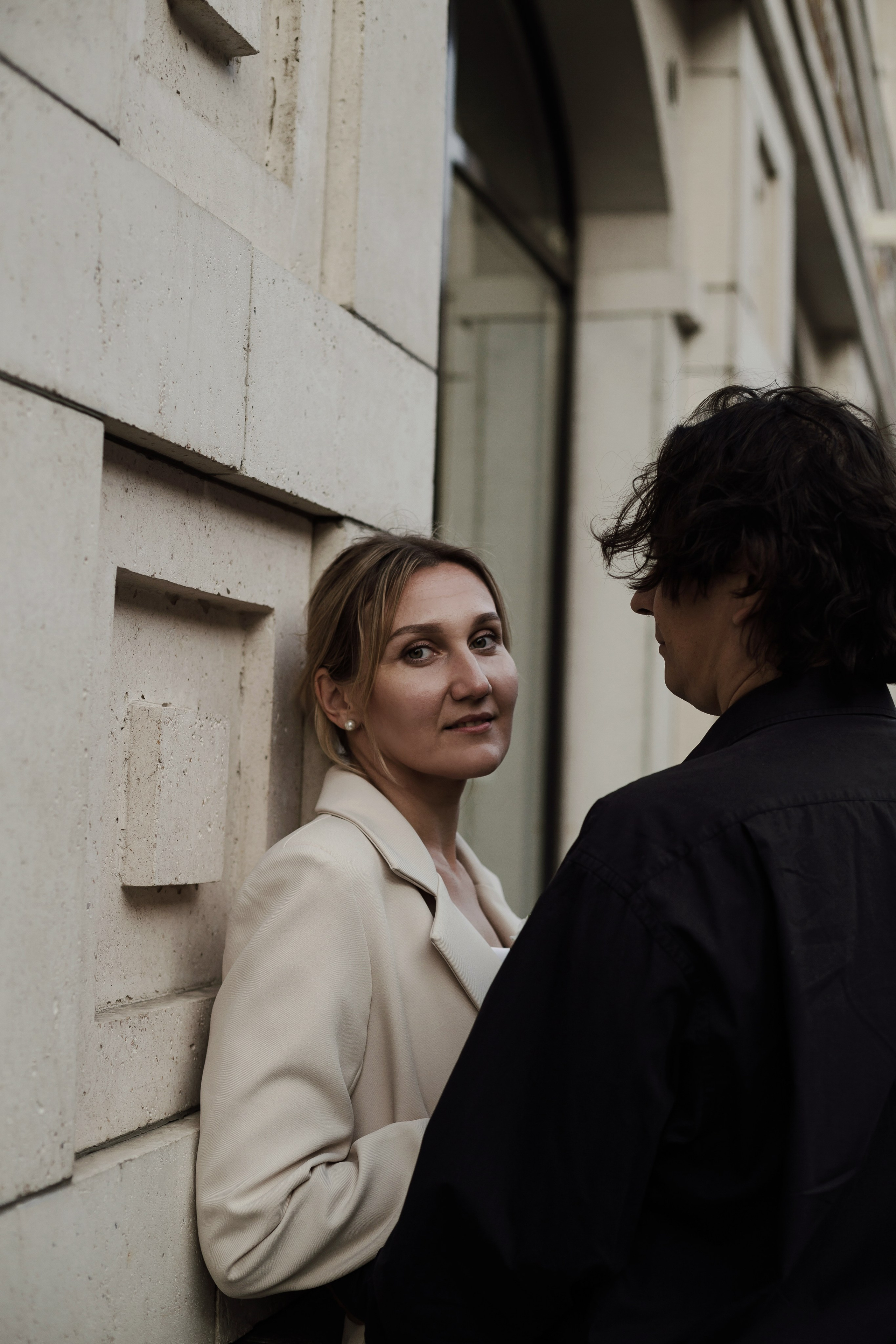 Таня и Рустем. Портретный фотограф в Санкт-Петербурге Элина Ситникова