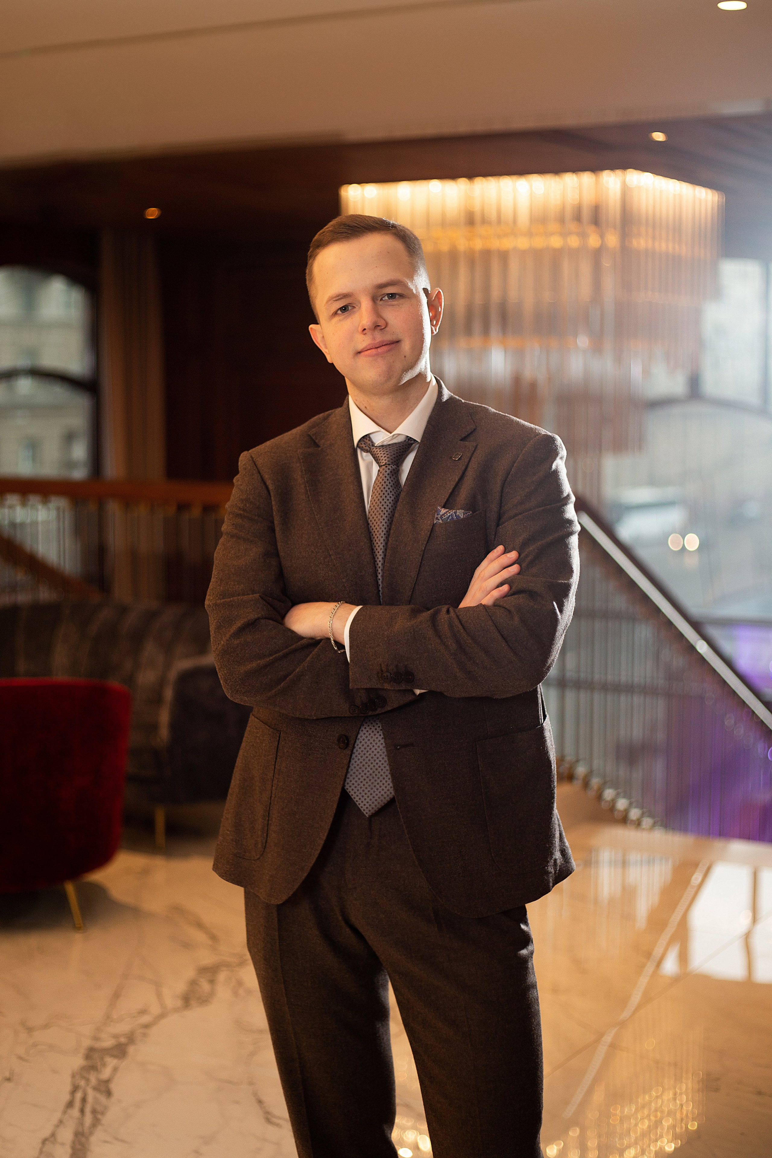 Mariott Imperial Plaza. Фотограф Анастасия Залевская