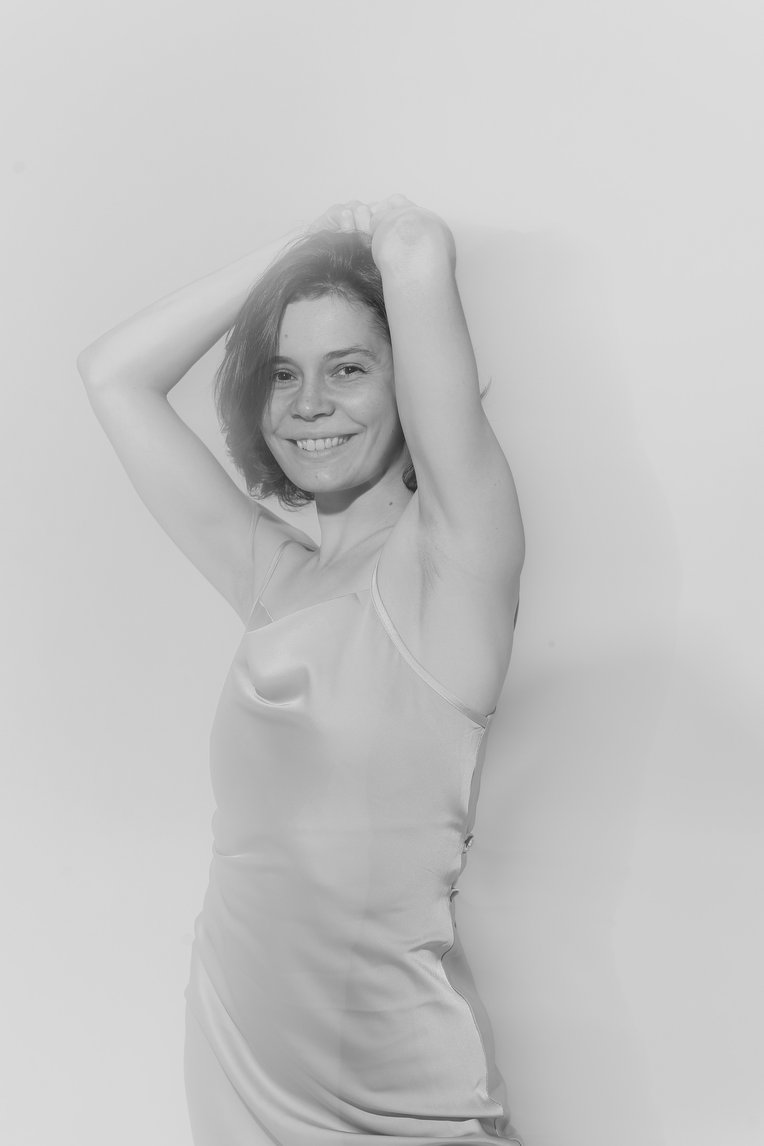 Ольга (Vibes). Фотограф Анастасия Залевская