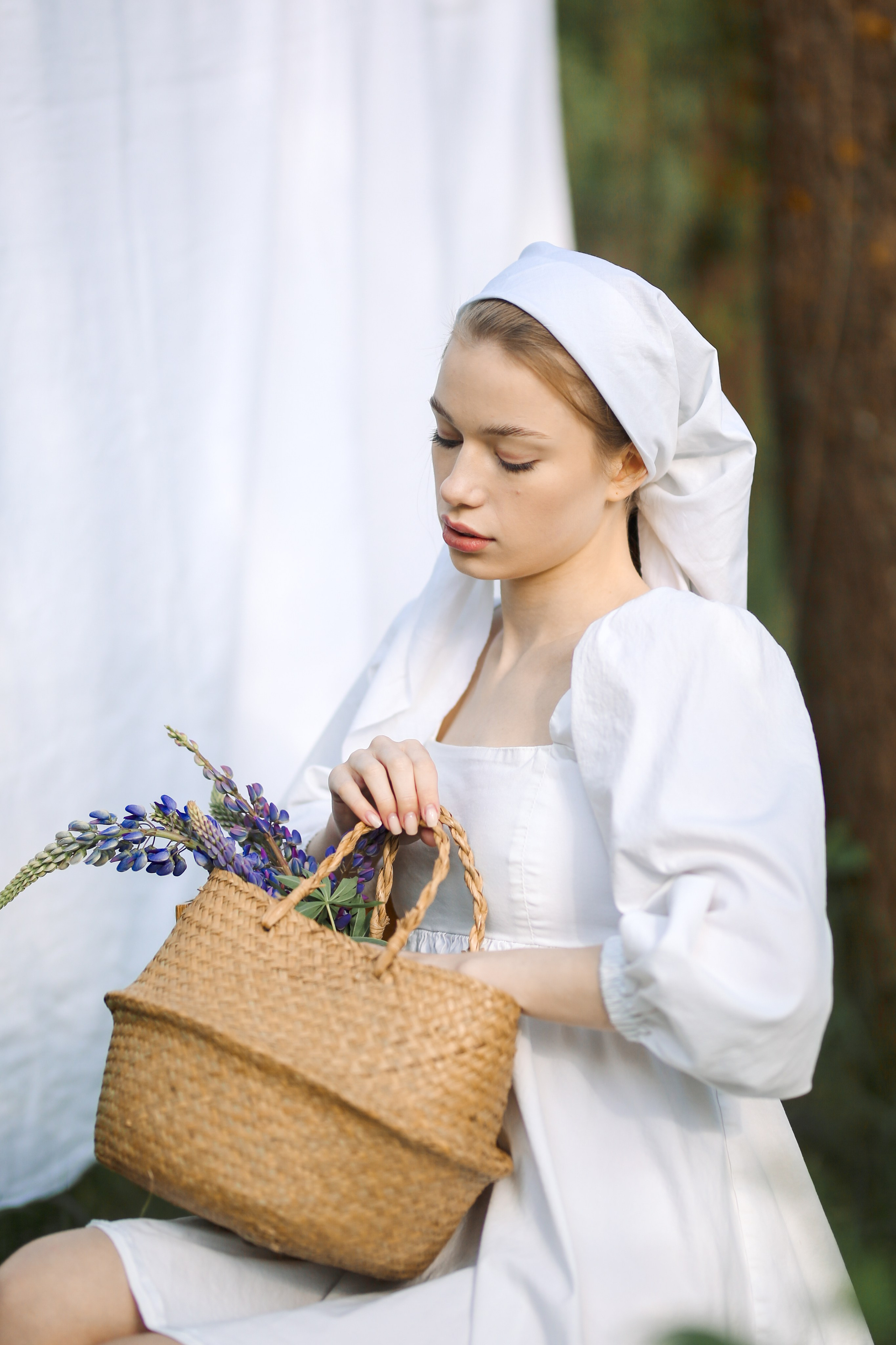 Стирка. Фотограф Анастасия Залевская
