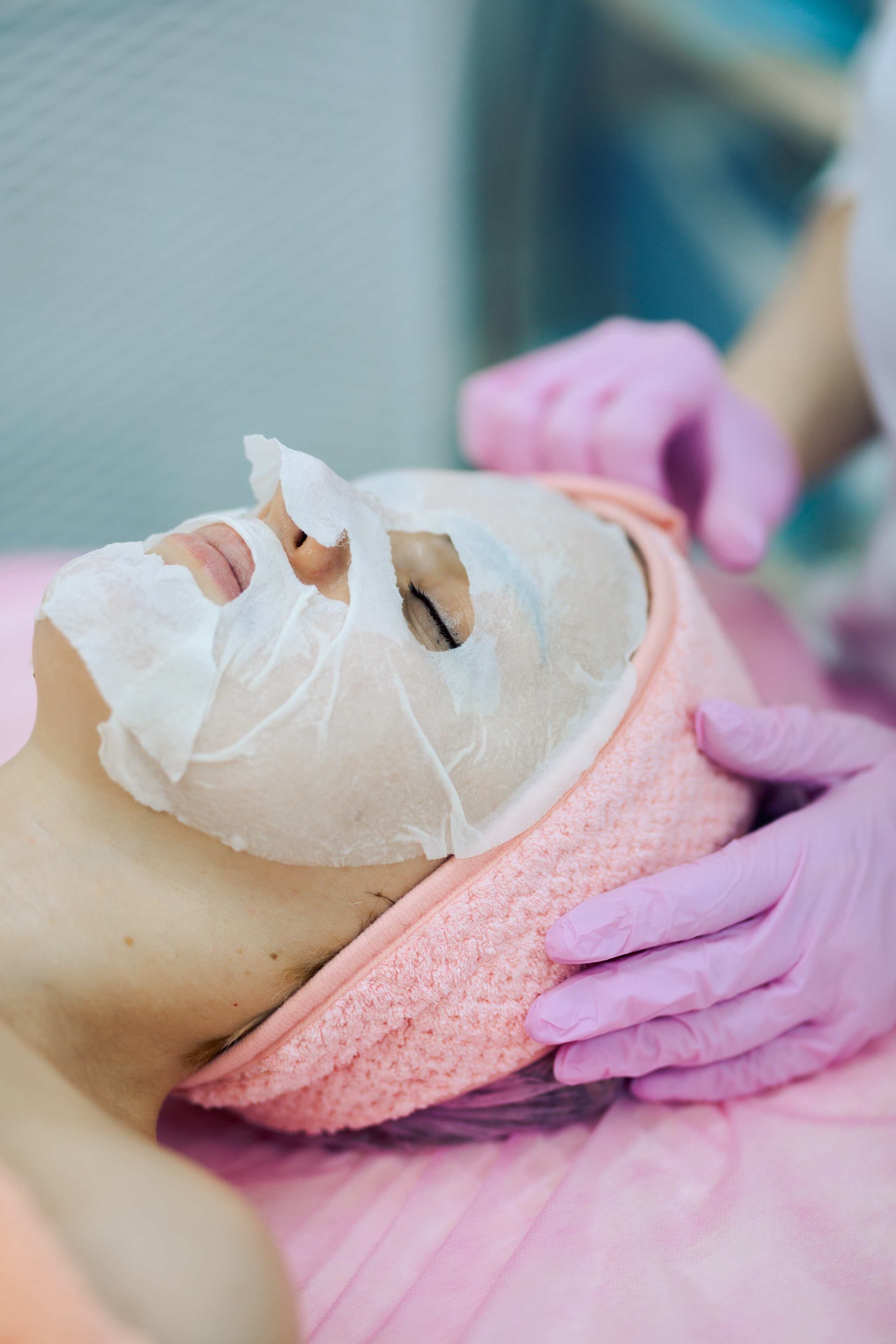 Re: forma Косметология. Фотограф Анастасия Залевская