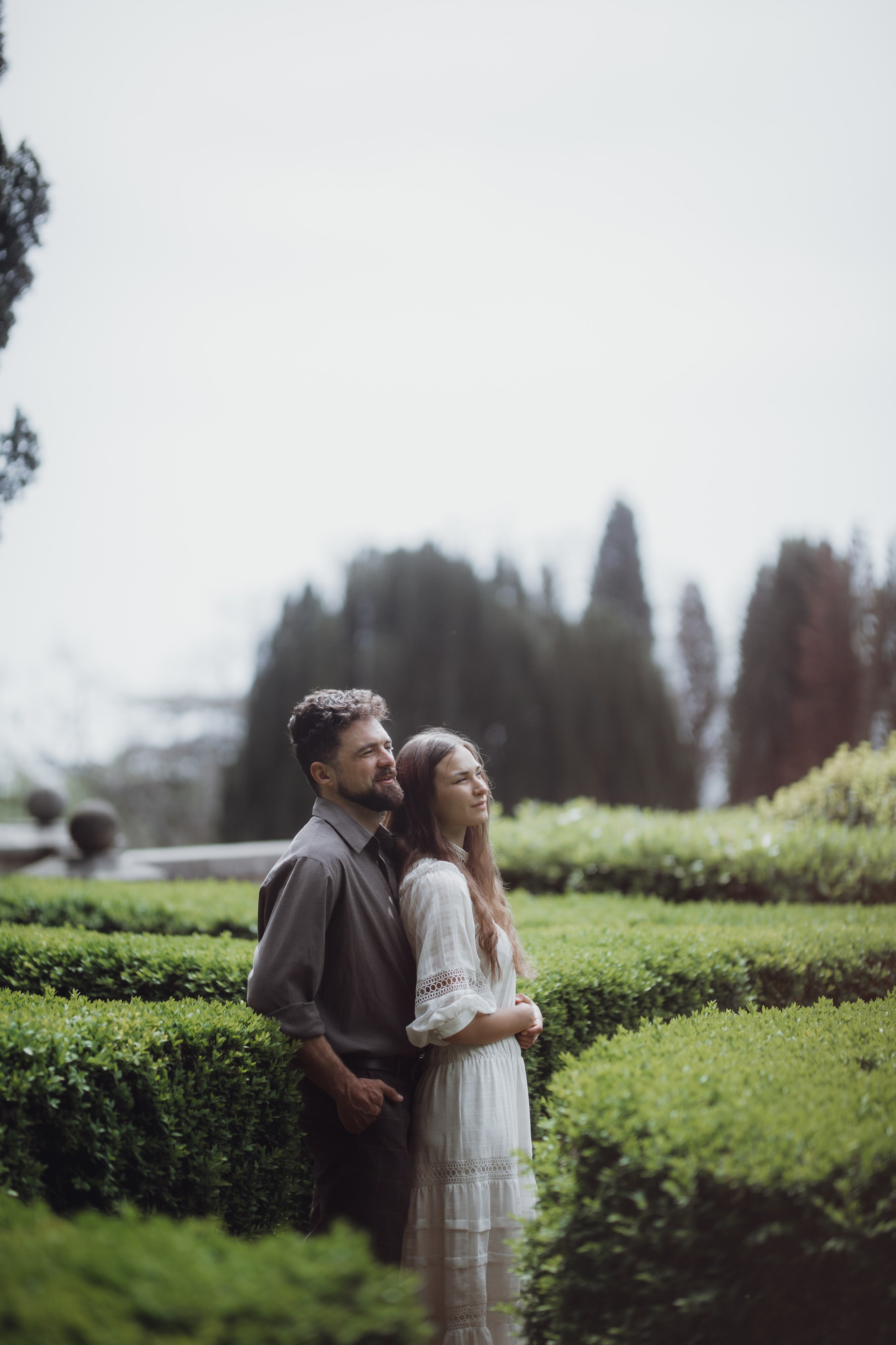 Прогулка у моря. Фотограф Анастасия Залевская