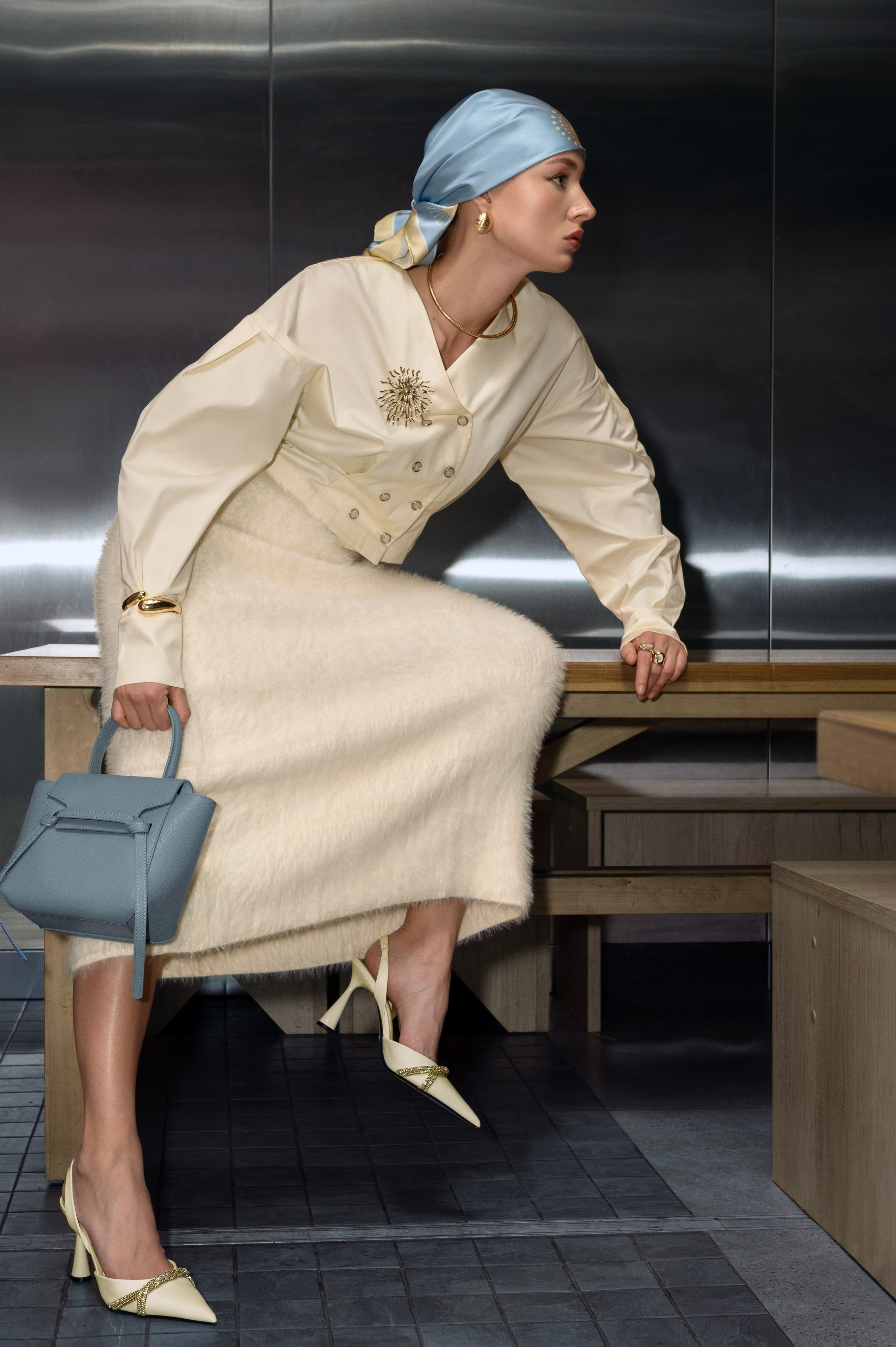 Съемка для контента