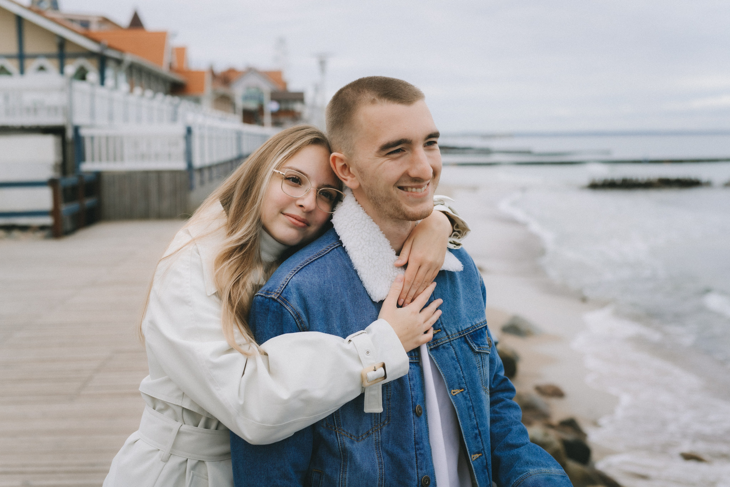 Даша + Паша. Фотограф Зеленоградск Красильникова Елена