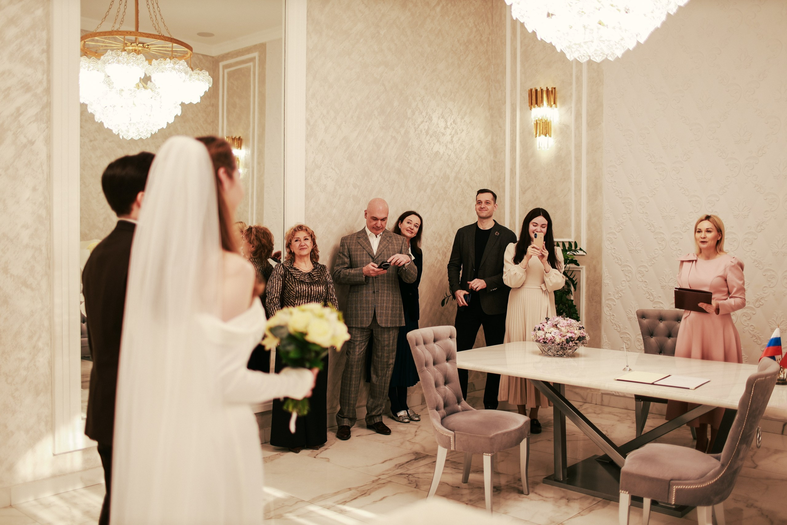 A&S. Свадебный фотограф Мария Железняк в Москве