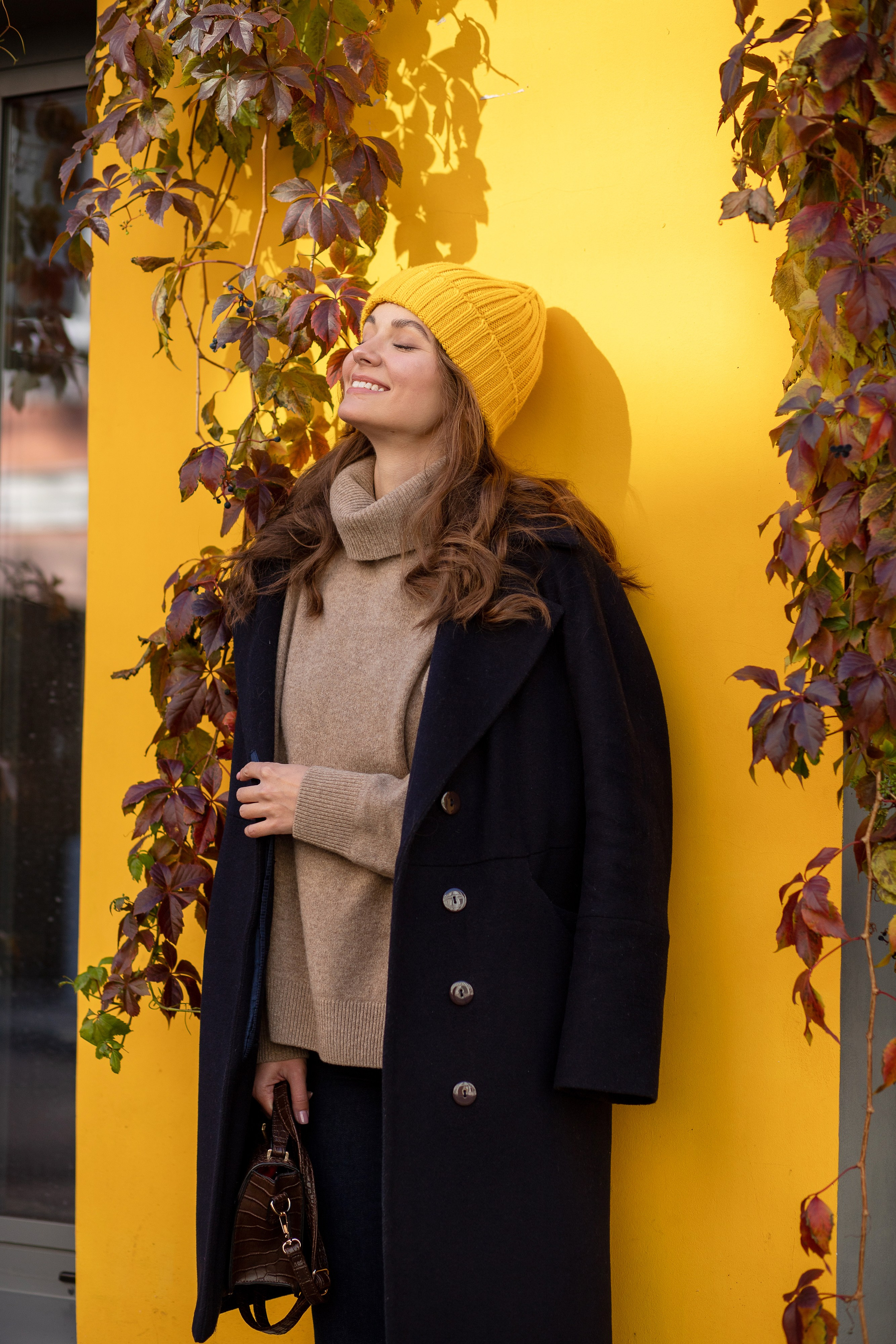 Осенняя фотосессия в городе. Фотограф Щелково/ Москва Татьяна Жучкова