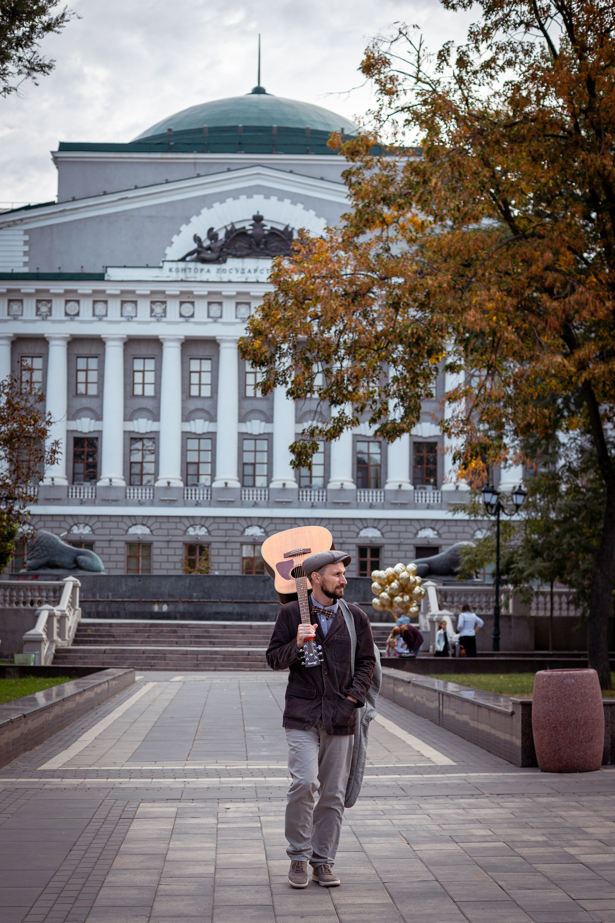 АНДРЕЙ. Главная