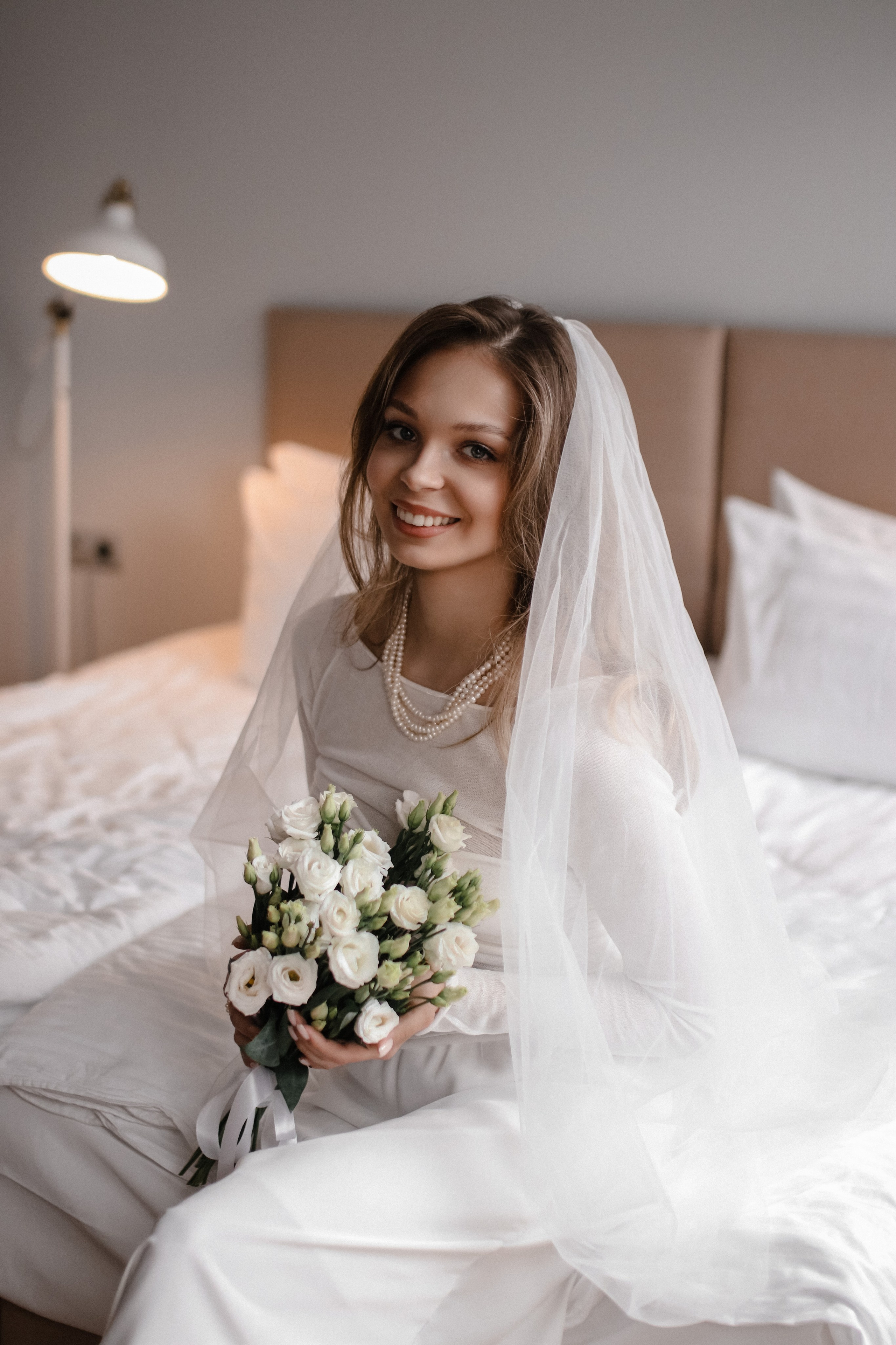 Bride. Morning. Оксана Чистова свадебный фотограф | Москва и Питер