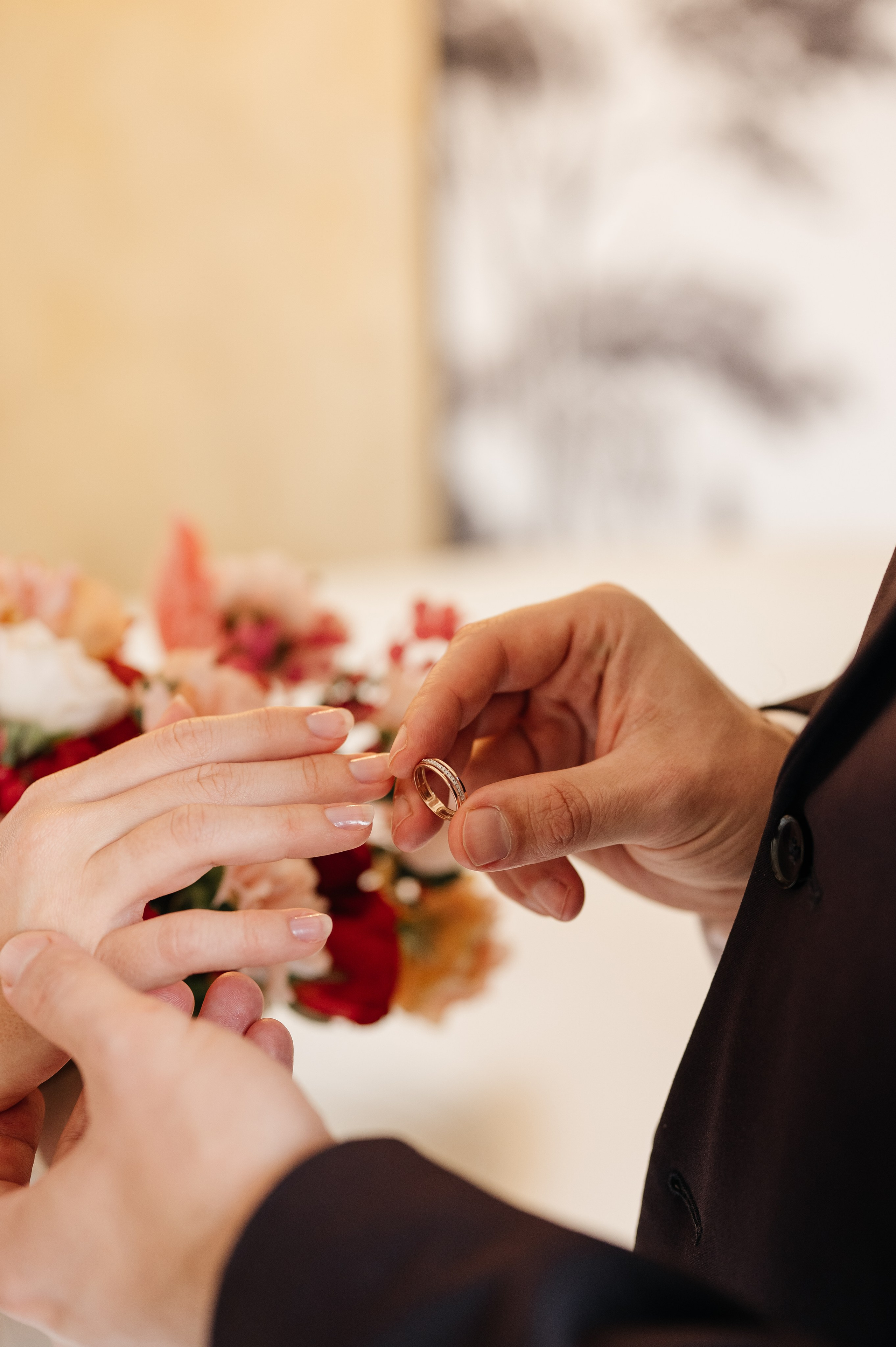 Андрей и Олеся. Свадебный и семейный фотограф в Краснодаре Алина Мельник