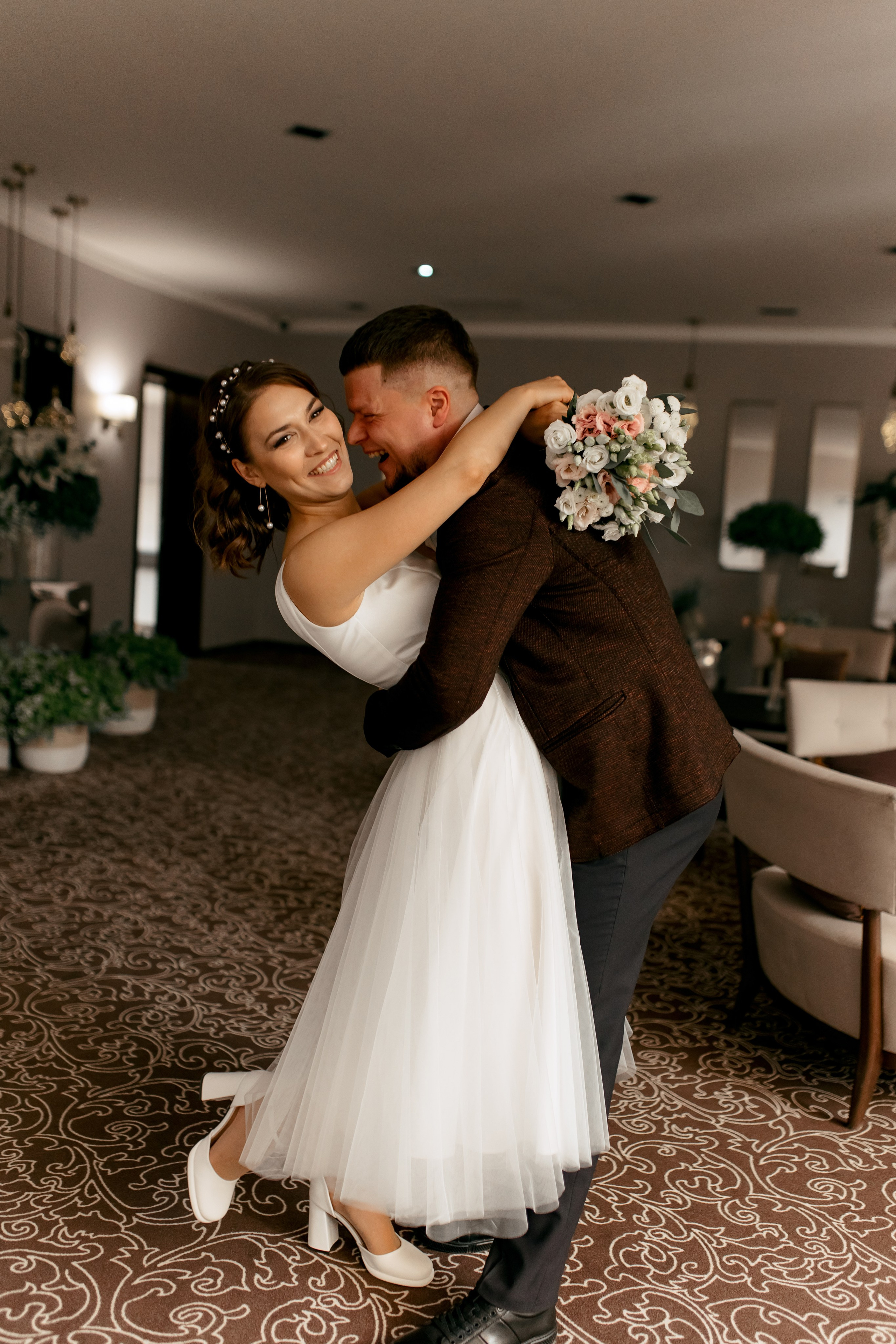 Дима и Яна. Свадебный и семейный фотограф в Туле и области Маша Костина