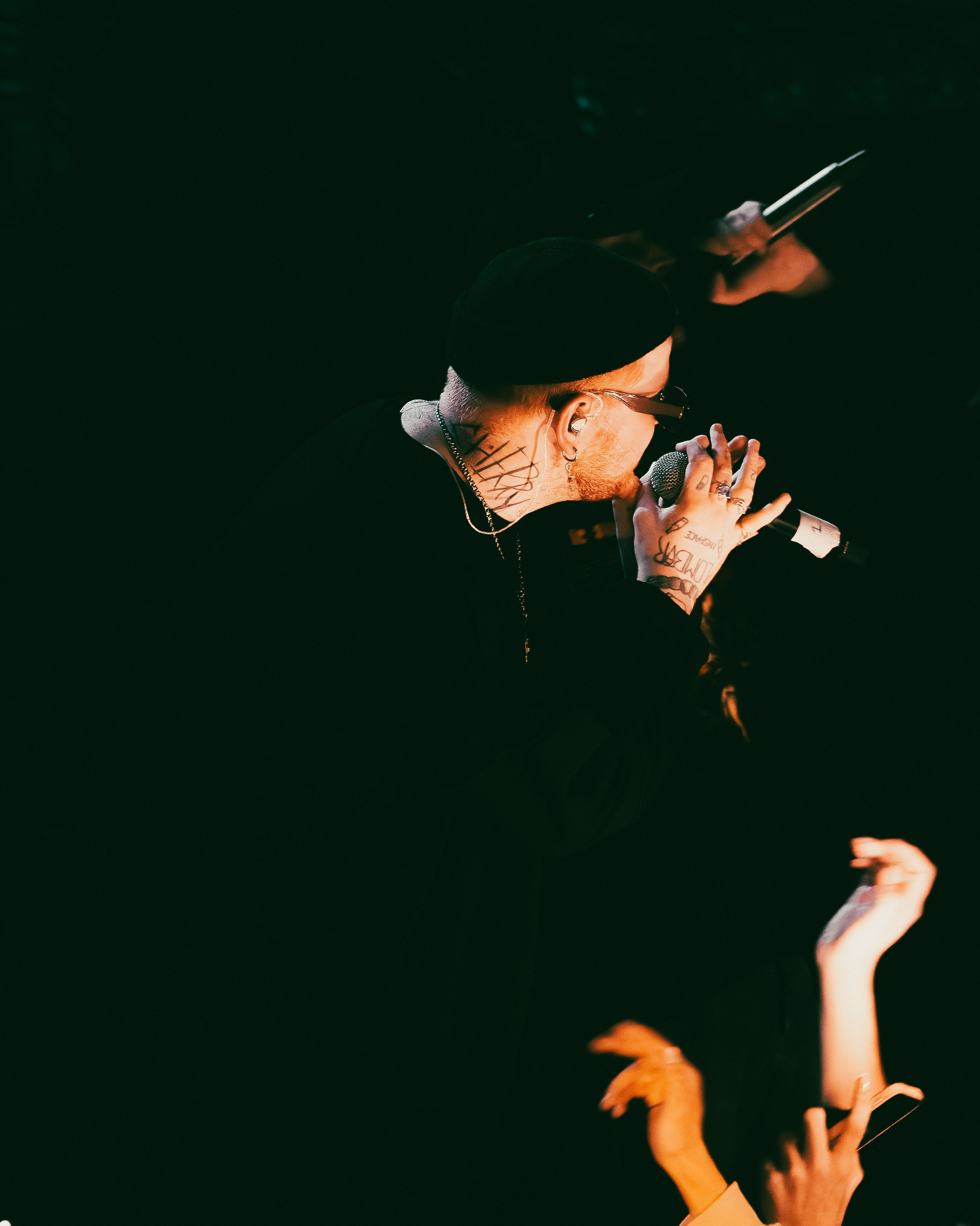 Концерт Aikko Katanacss Inspace. Фотограф Артём Ющенко