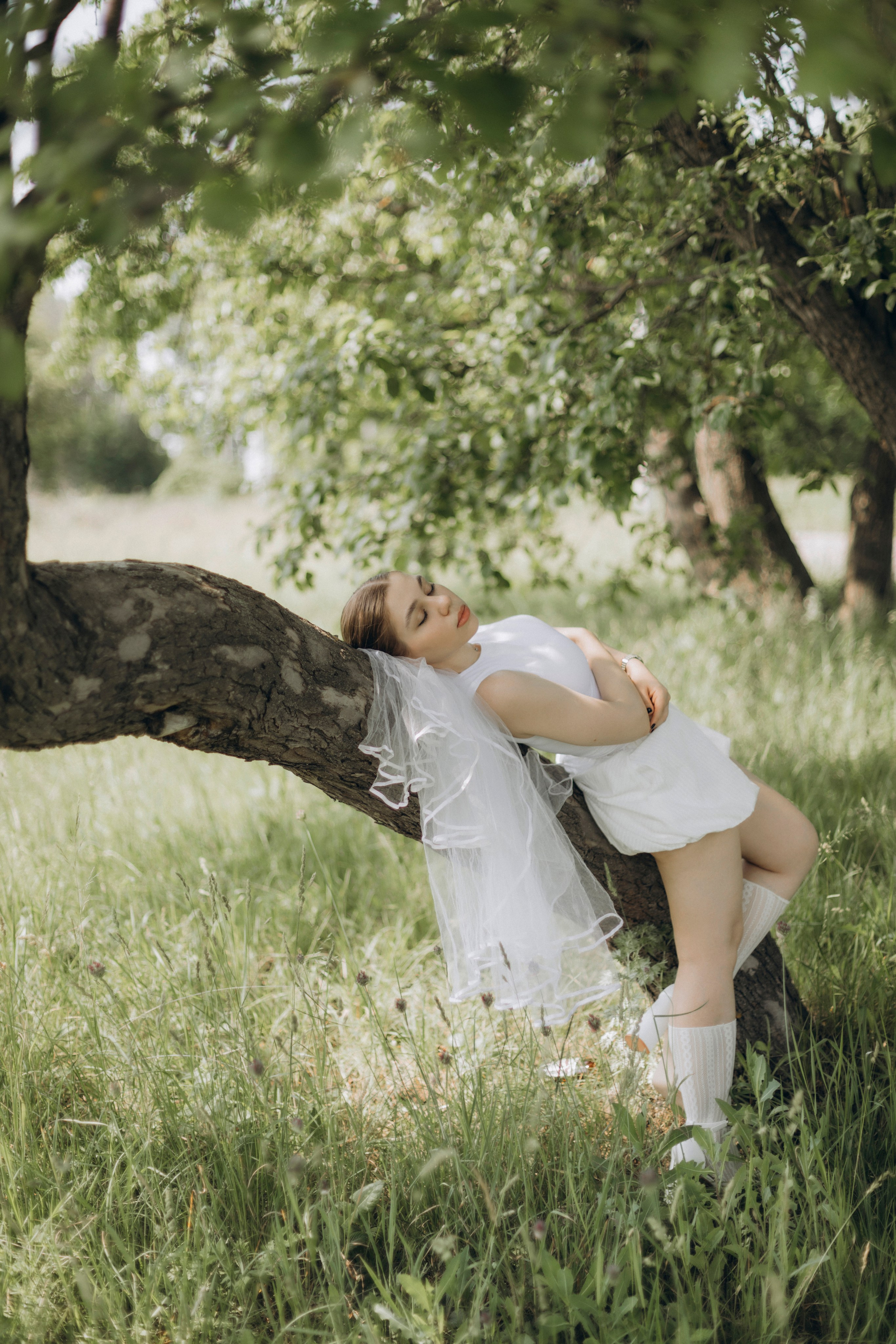 Александра. Фотограф Мария Щеголькова. Чувственный женский портрет