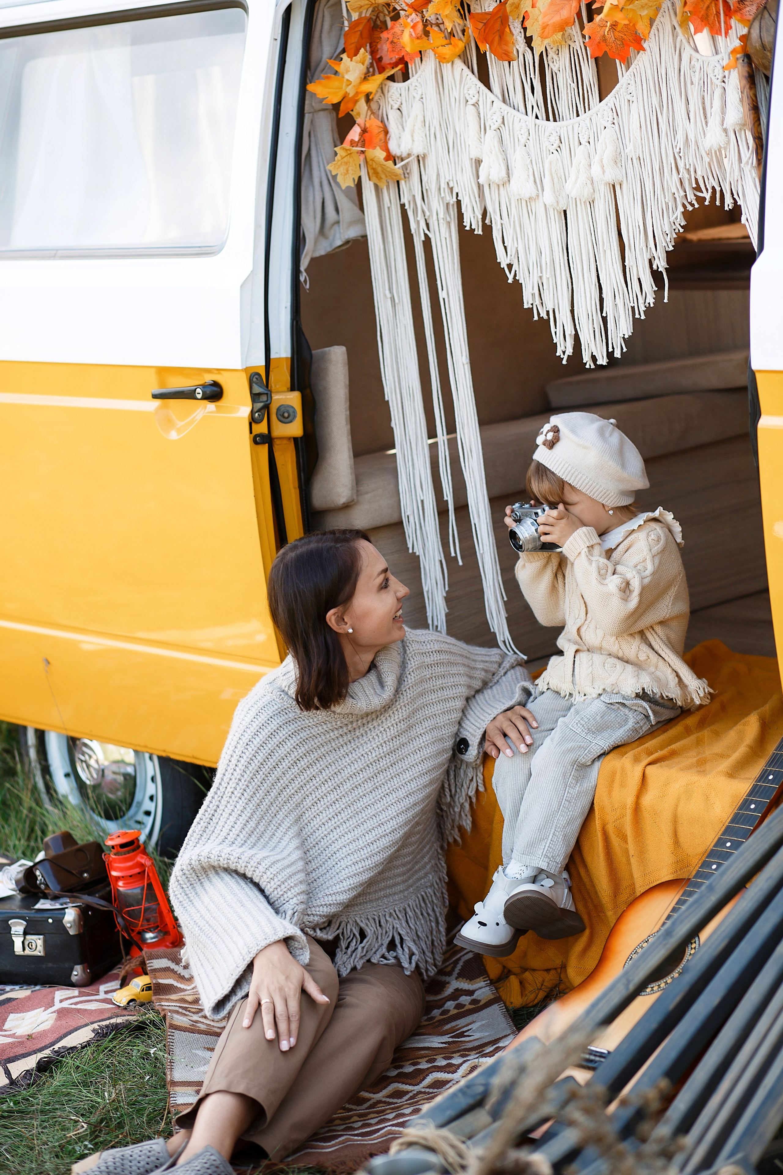 Дарья и Юстина. Семейный и детский фотограф в Стерлитамаке Разина Рахмангулова