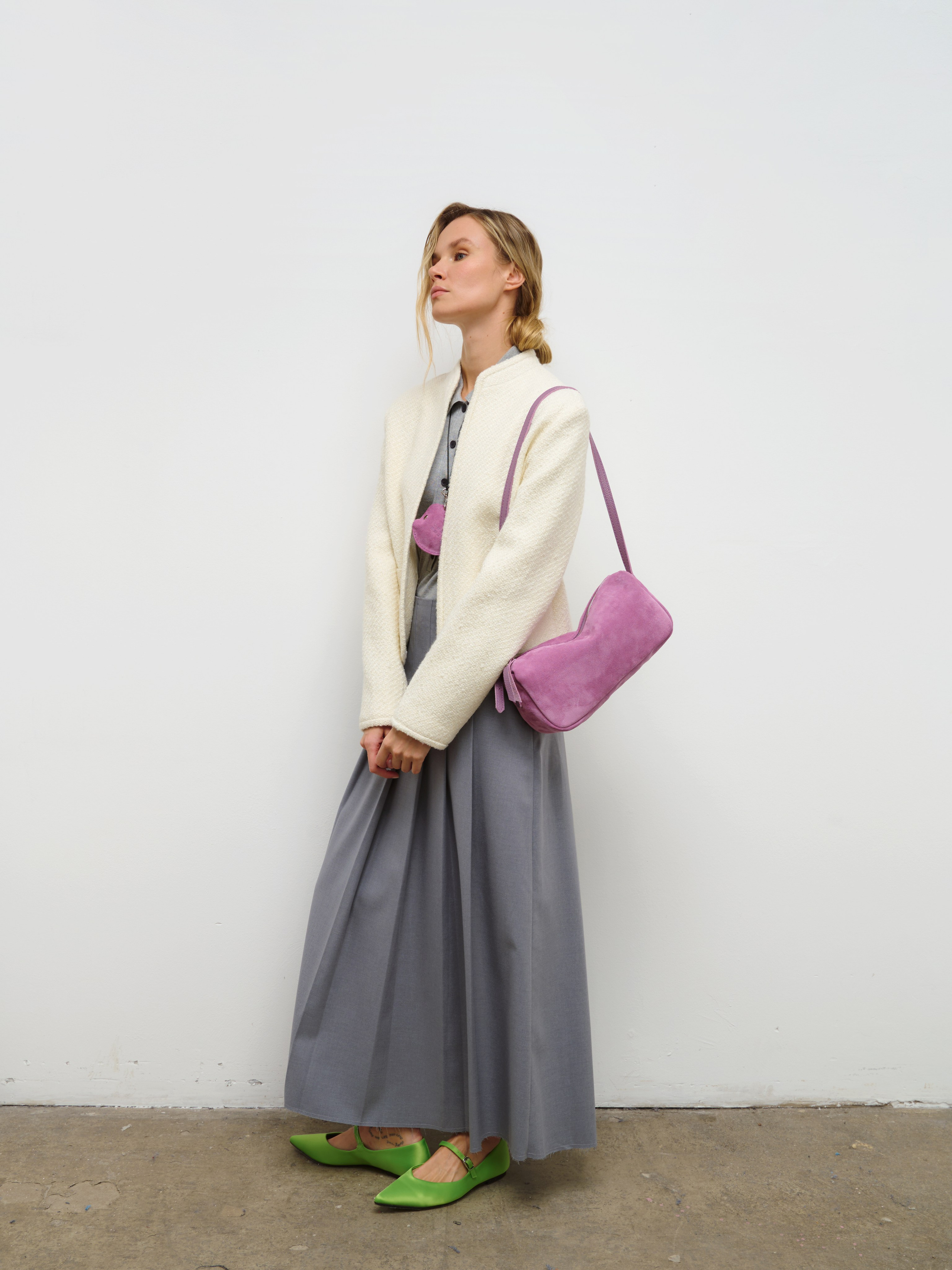 Каталог для бренда SHERWD. Fashion фотограф в Москве Ксения Чупрунова