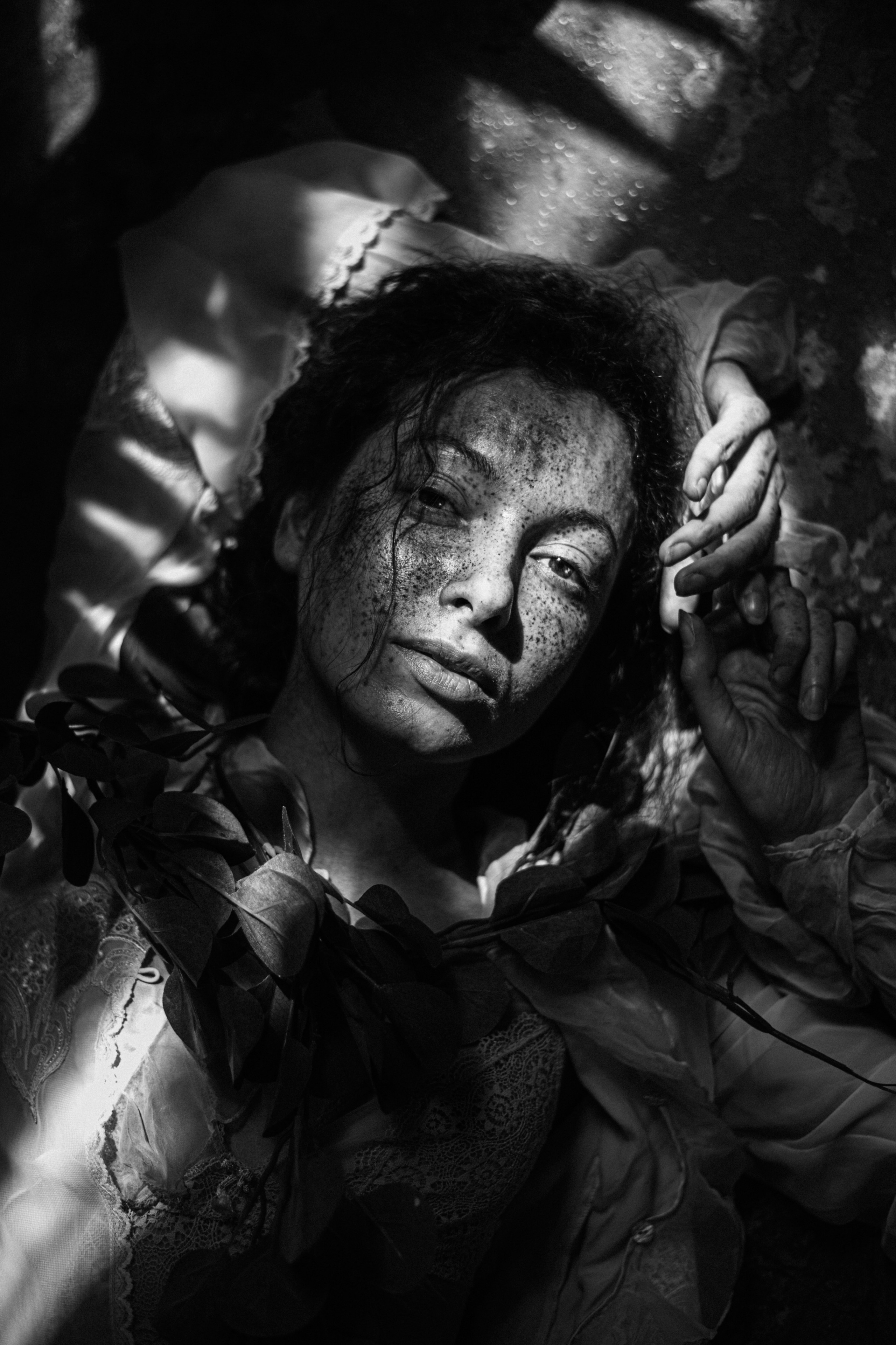 Мои ч/б работы. Портретный фотограф Марина Щеглова в Москве