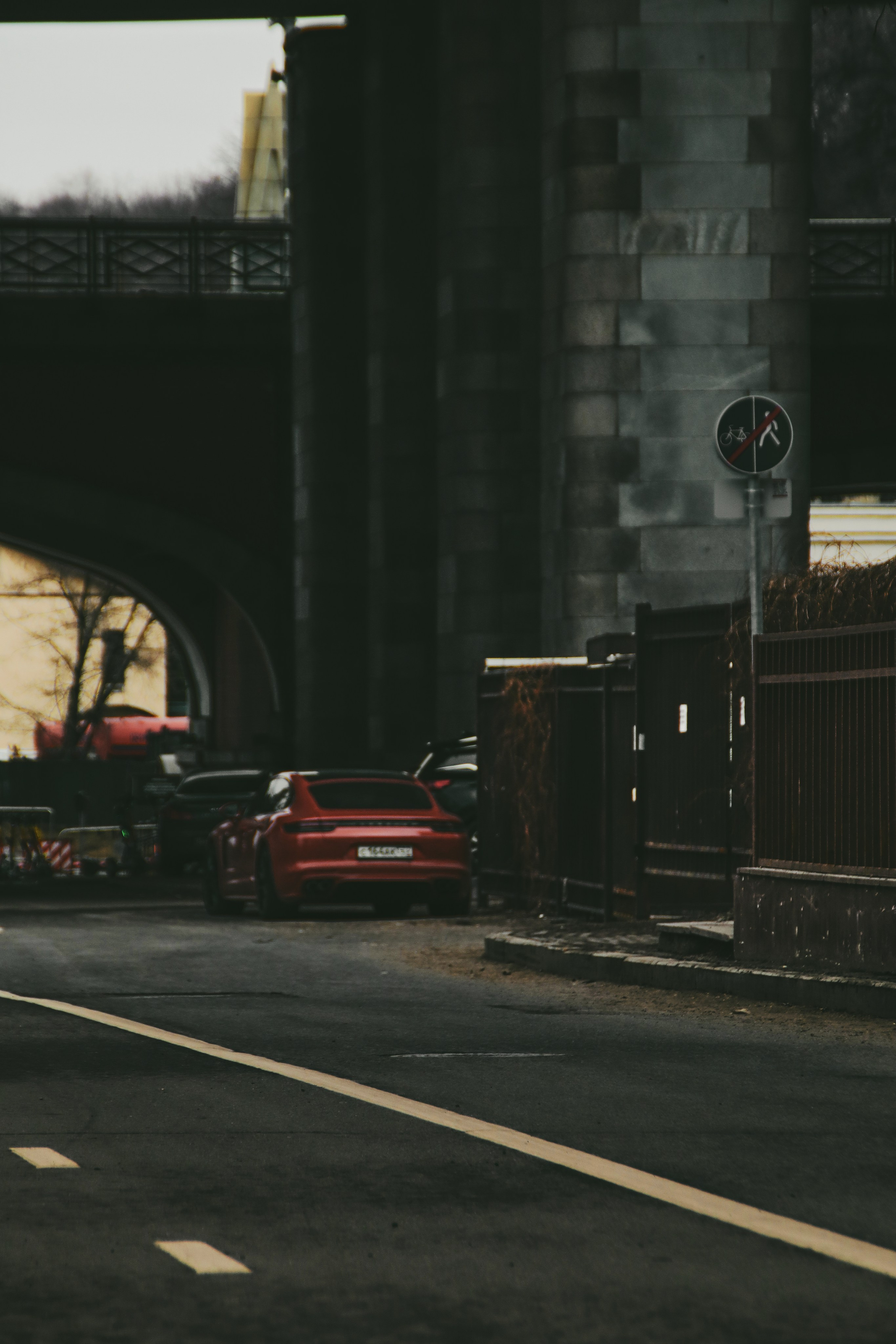 Москва. Фотограф Александр Рауш