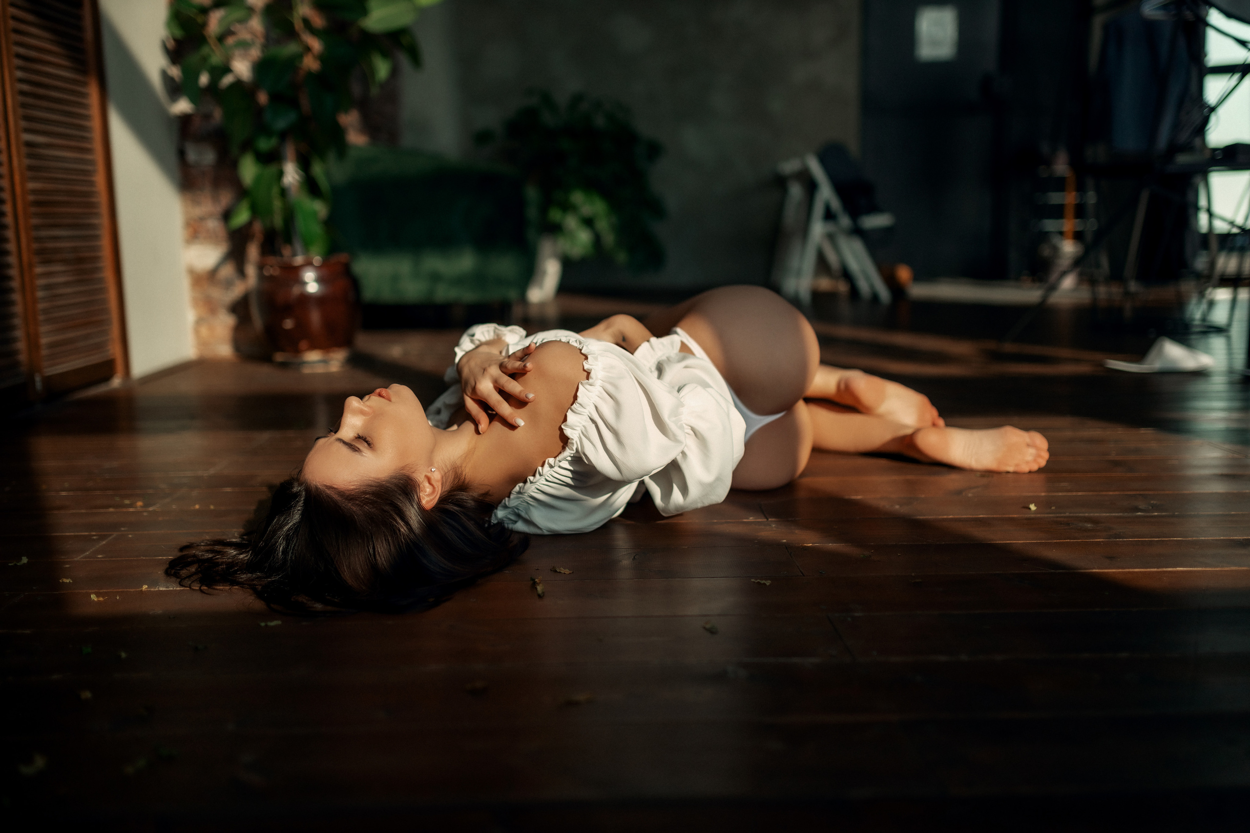 Марина. Фотограф во Владивотоке