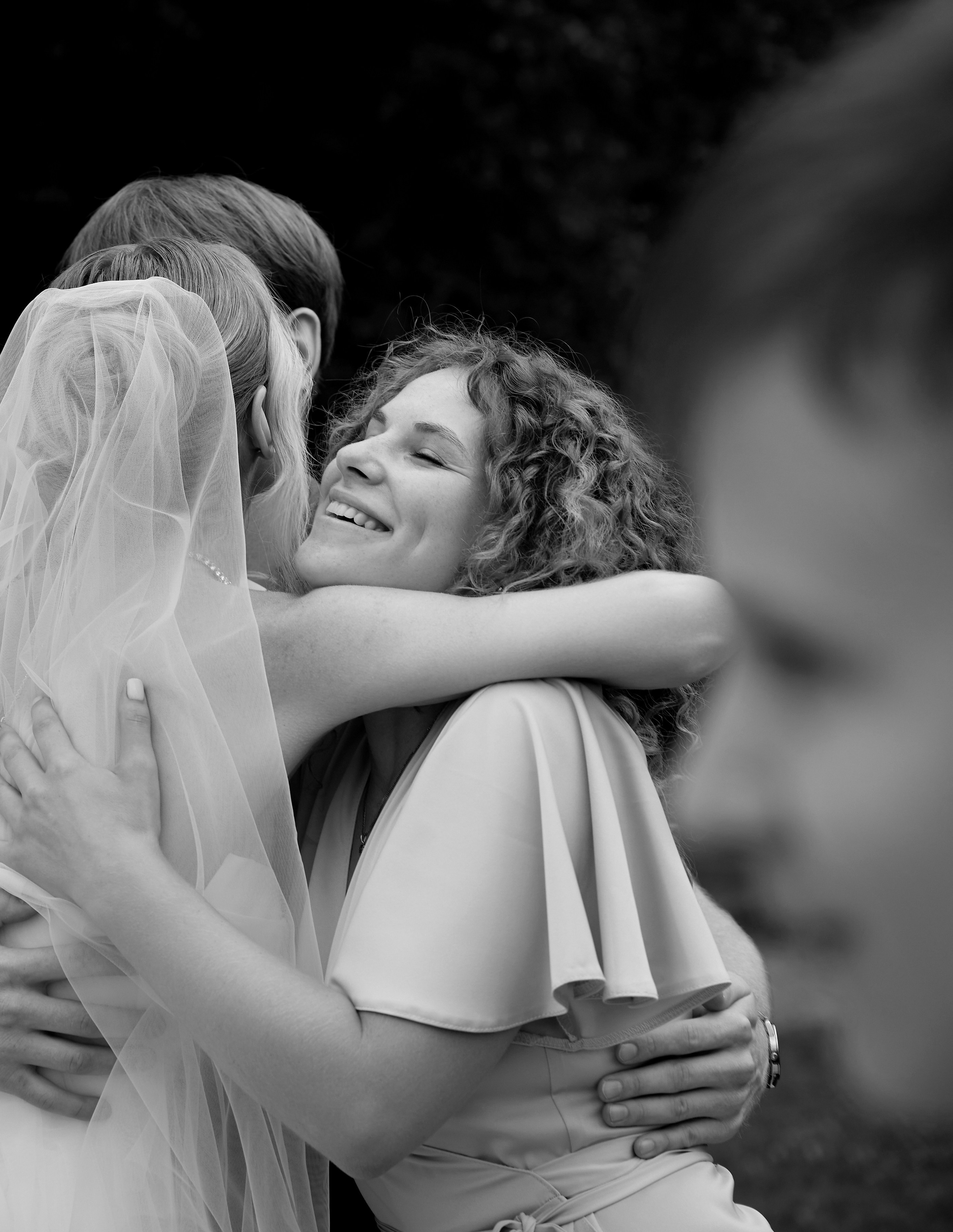 Дарья и Сергей. Свадебный фотограф Москва Калуга