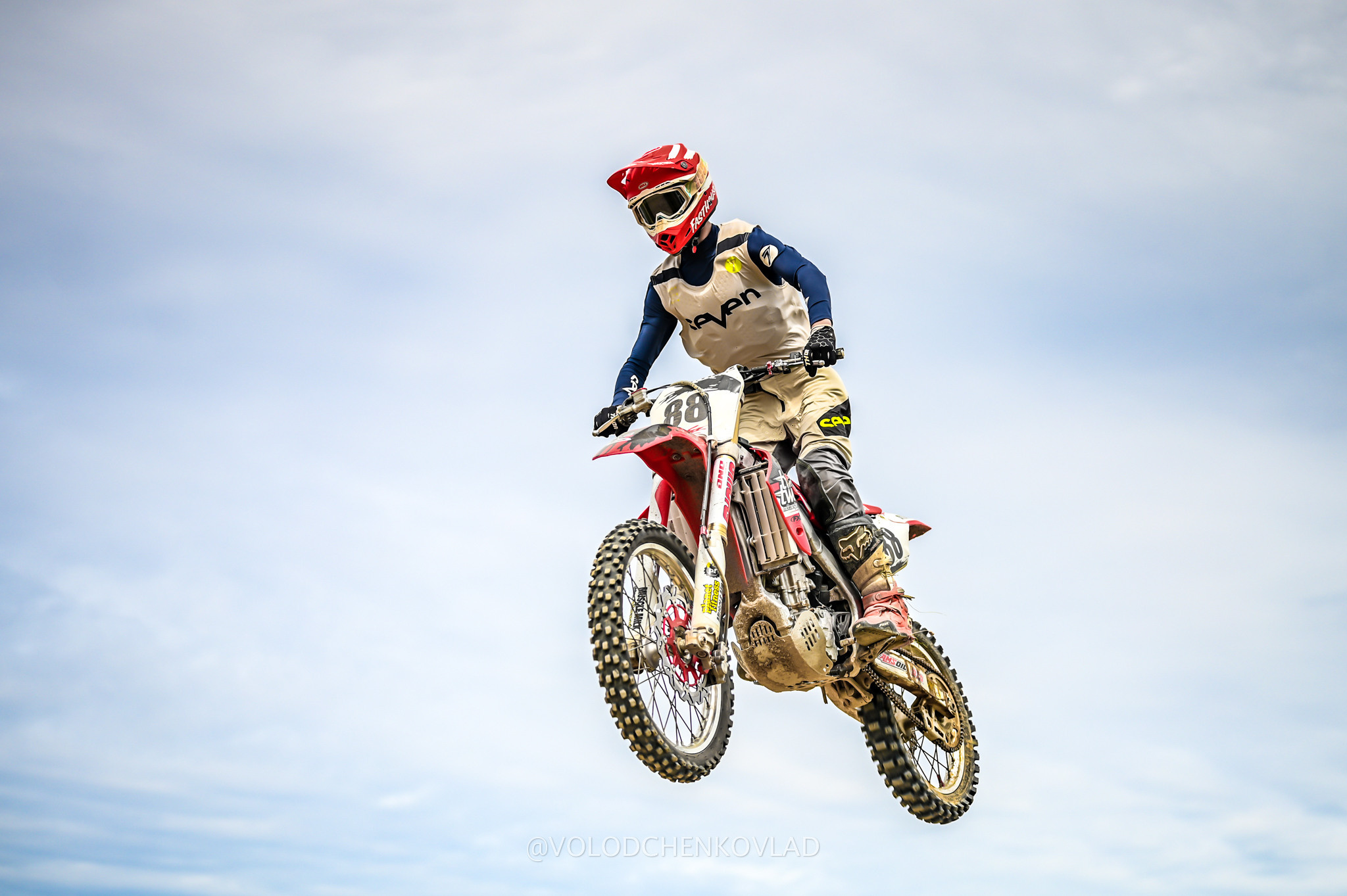 МОТОКРОСС в Холмске. Фоторепортажи Сахалина