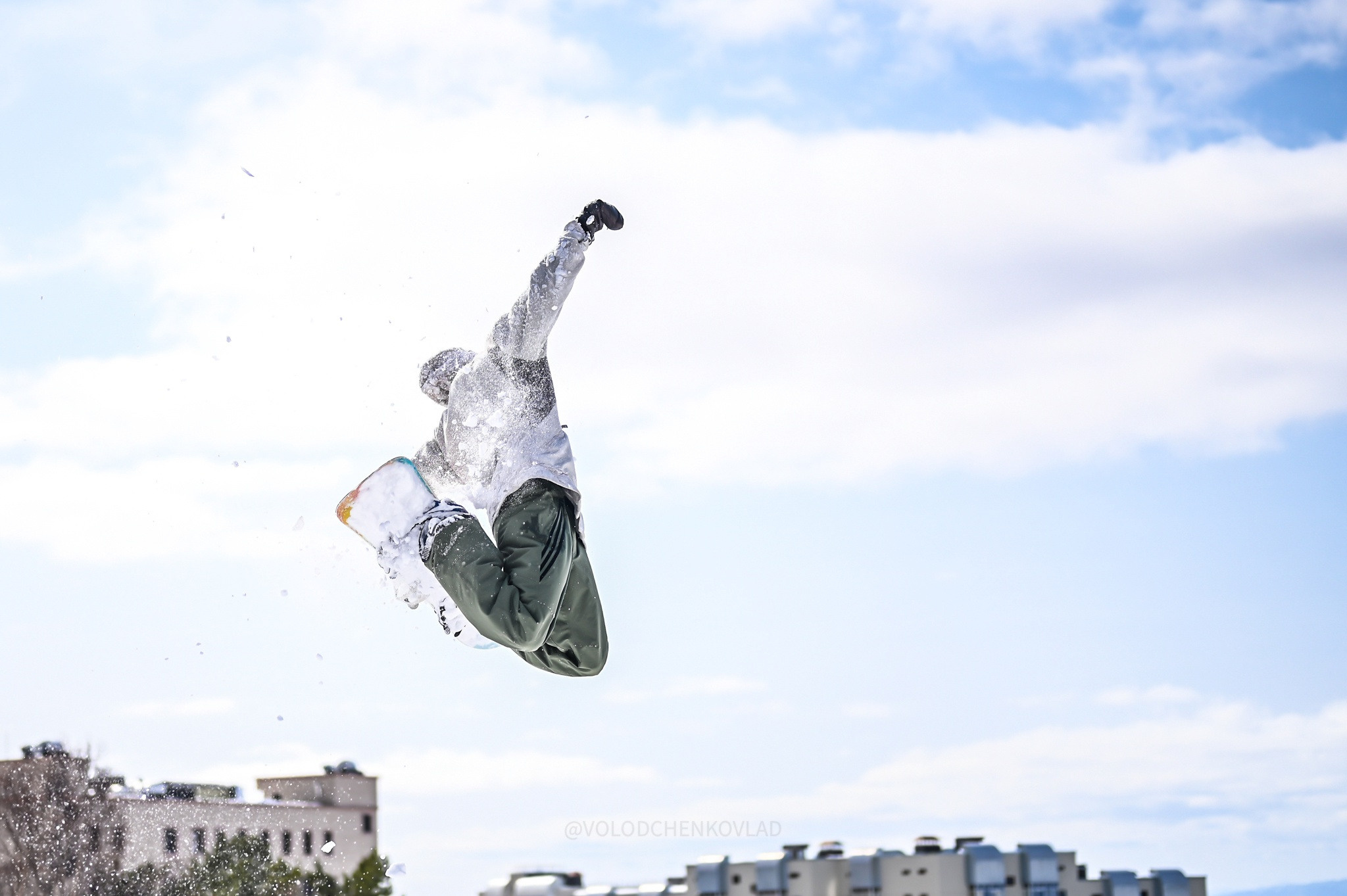 Городуха. Фоторепортажи Сахалина