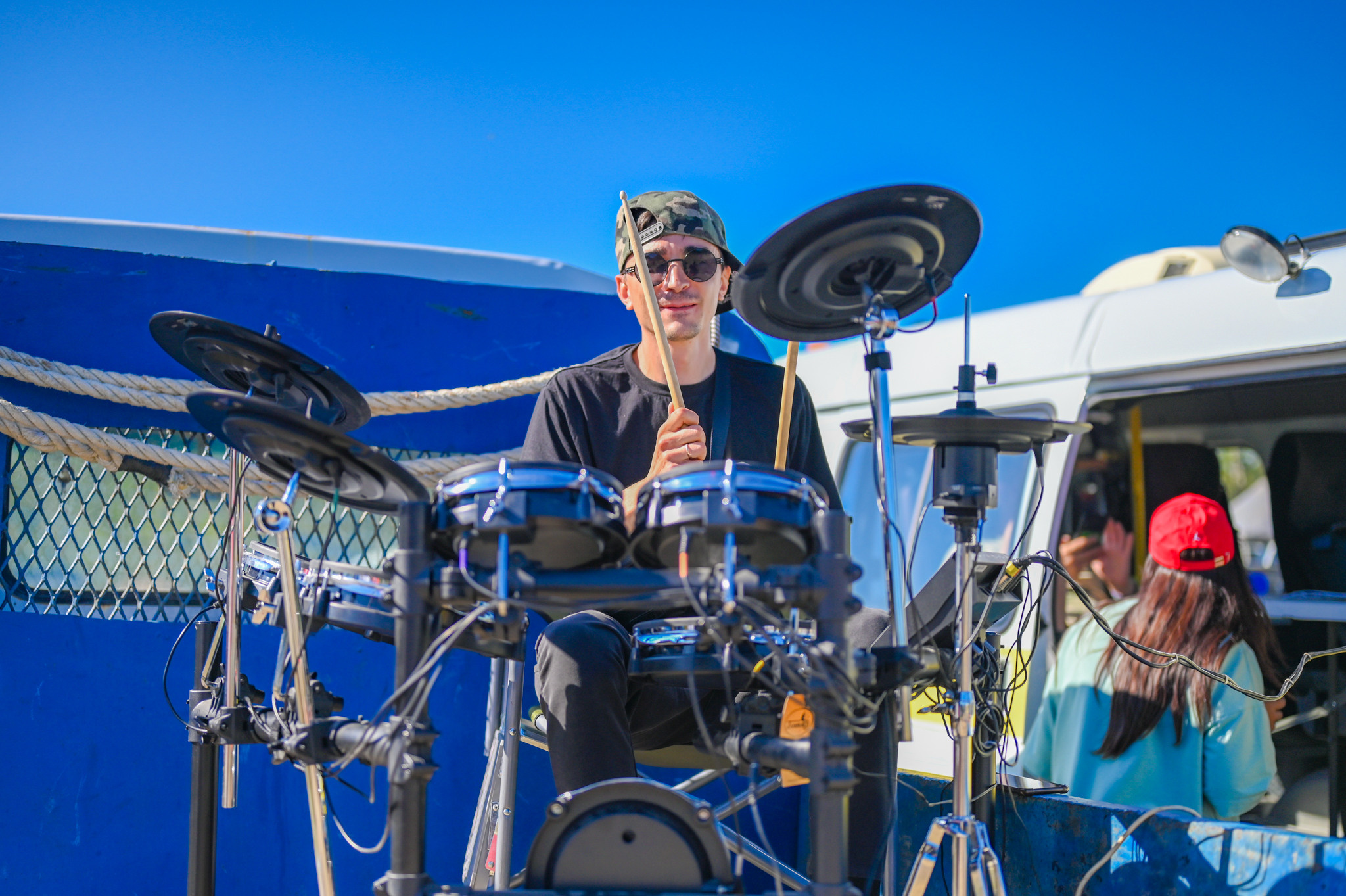 Мотокросс 3 сентября. Фоторепортажи Сахалина