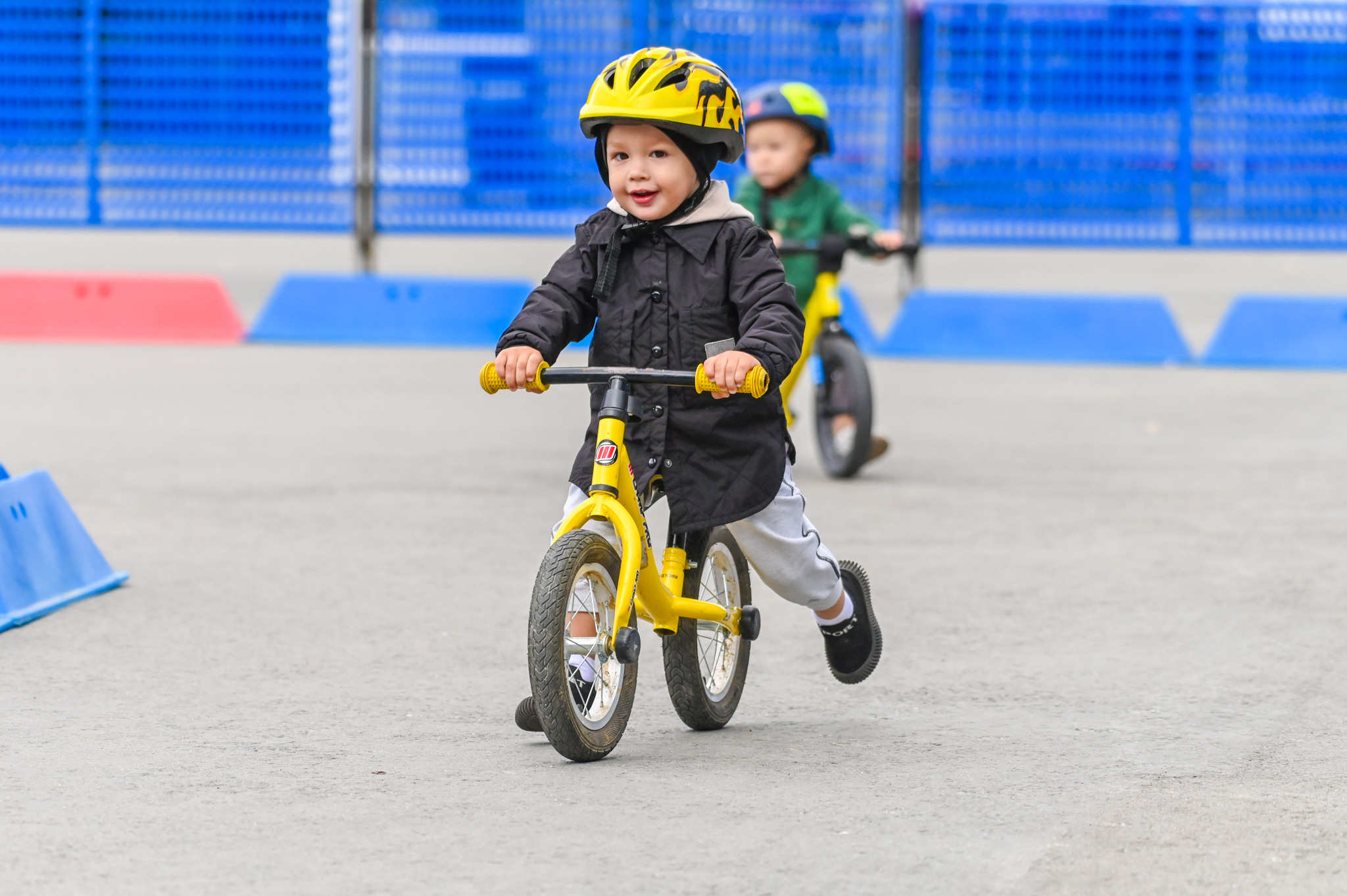 День физкультурника. Фоторепортажи Сахалина
