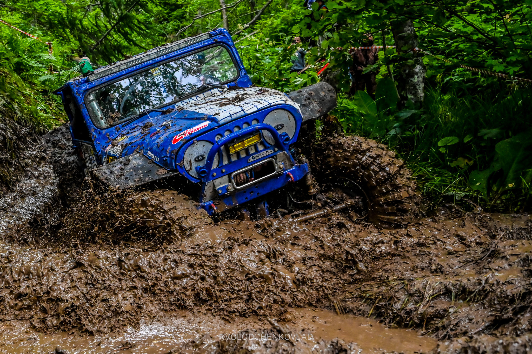 Rainforest challenge Sakhalin 2023. Фоторепортажи Сахалина