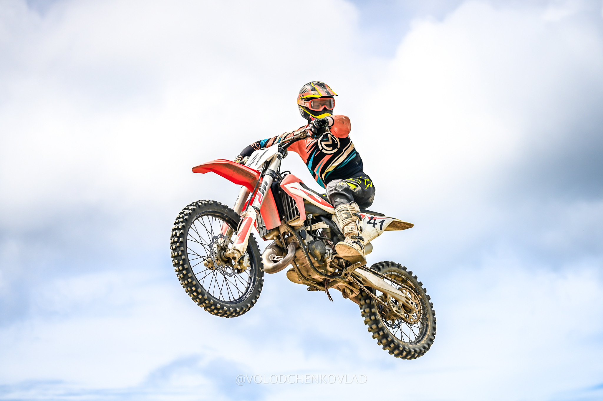 МОТОКРОСС в Холмске. Фоторепортажи Сахалина