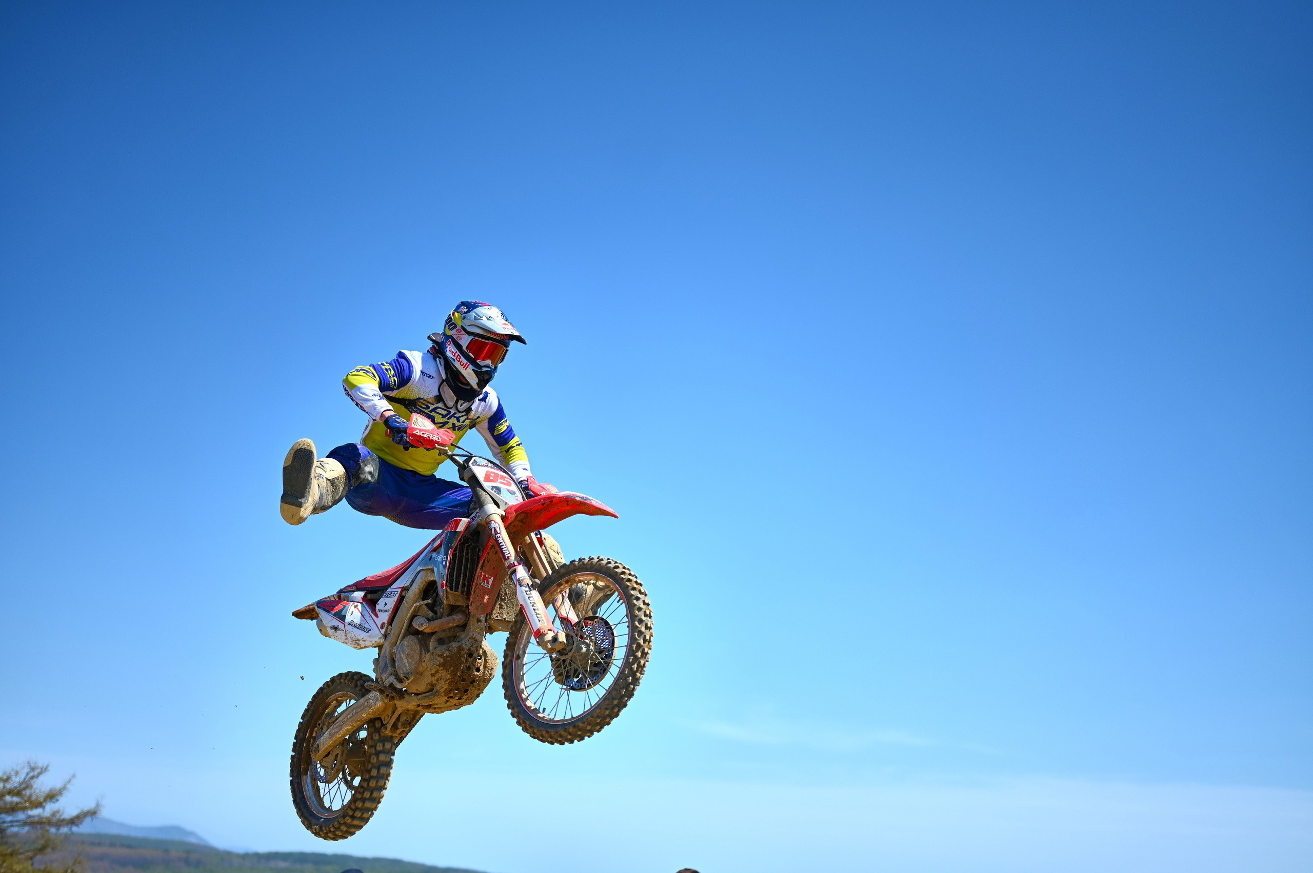 Мотокросс. Фоторепортажи Сахалина