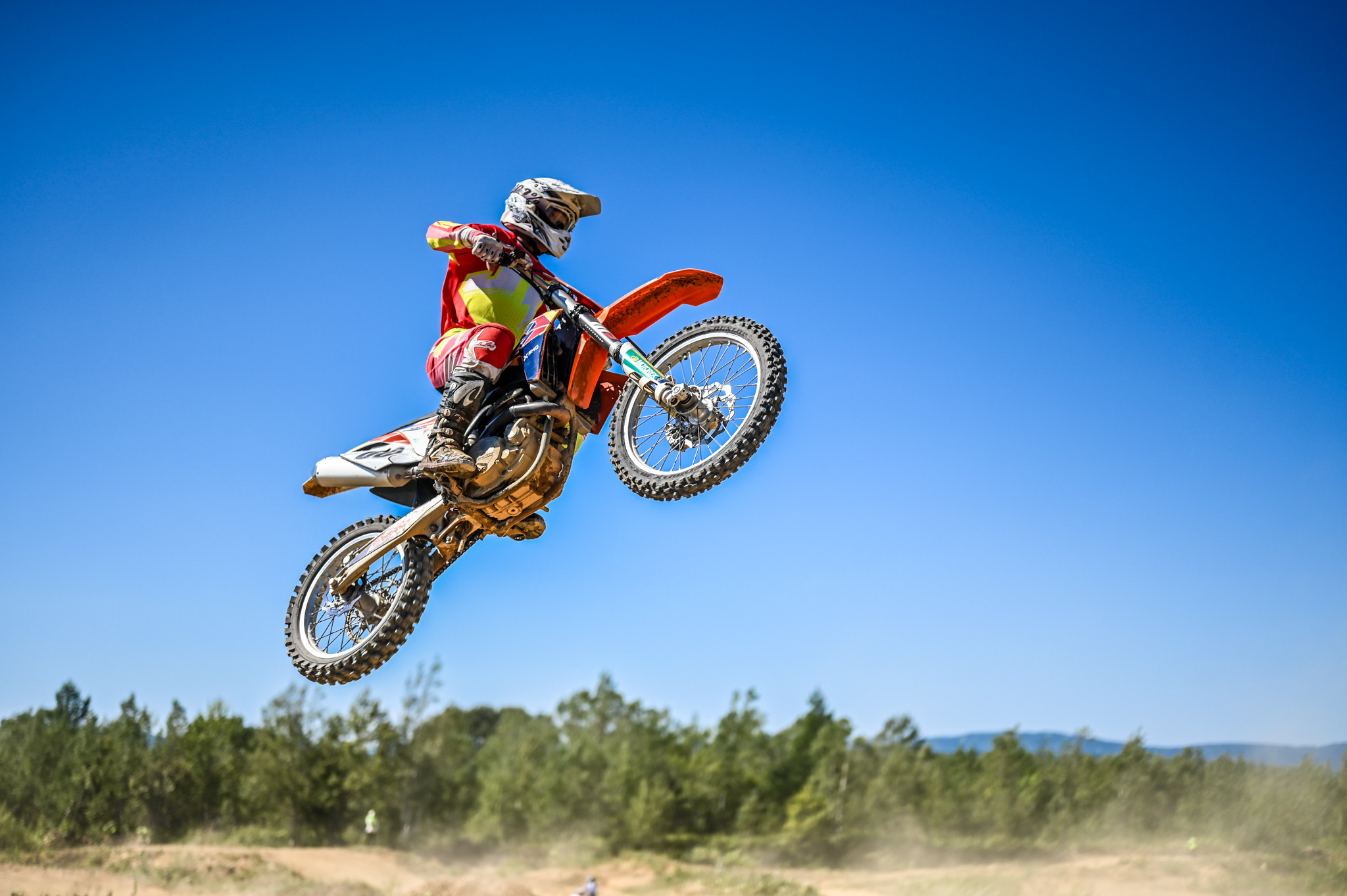 МОТОКРОСС в Такое. Фоторепортажи Сахалина